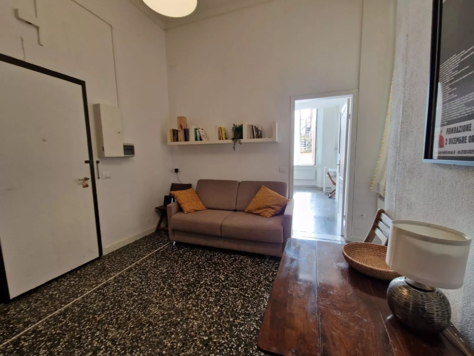 Casa Balbi bei Holiday World-Drinnen