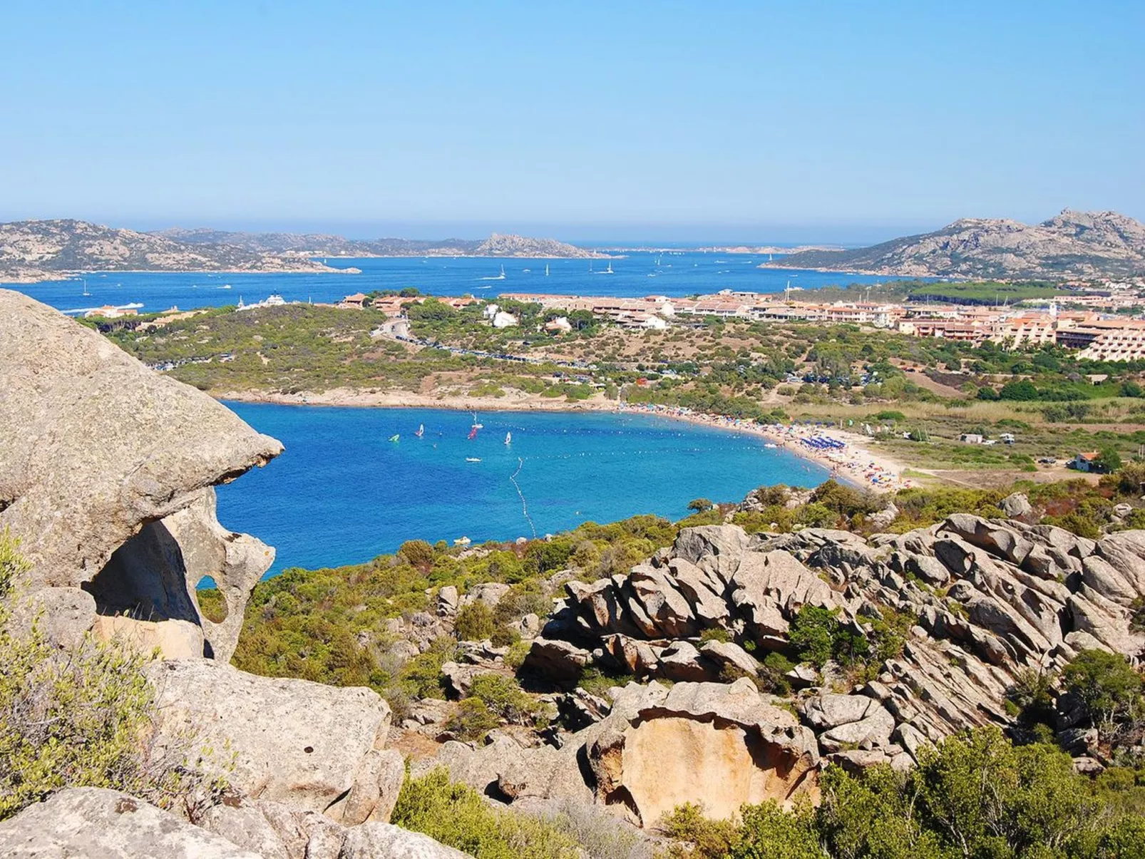 Villetta Blue Sea vista mare-Image-tags.info