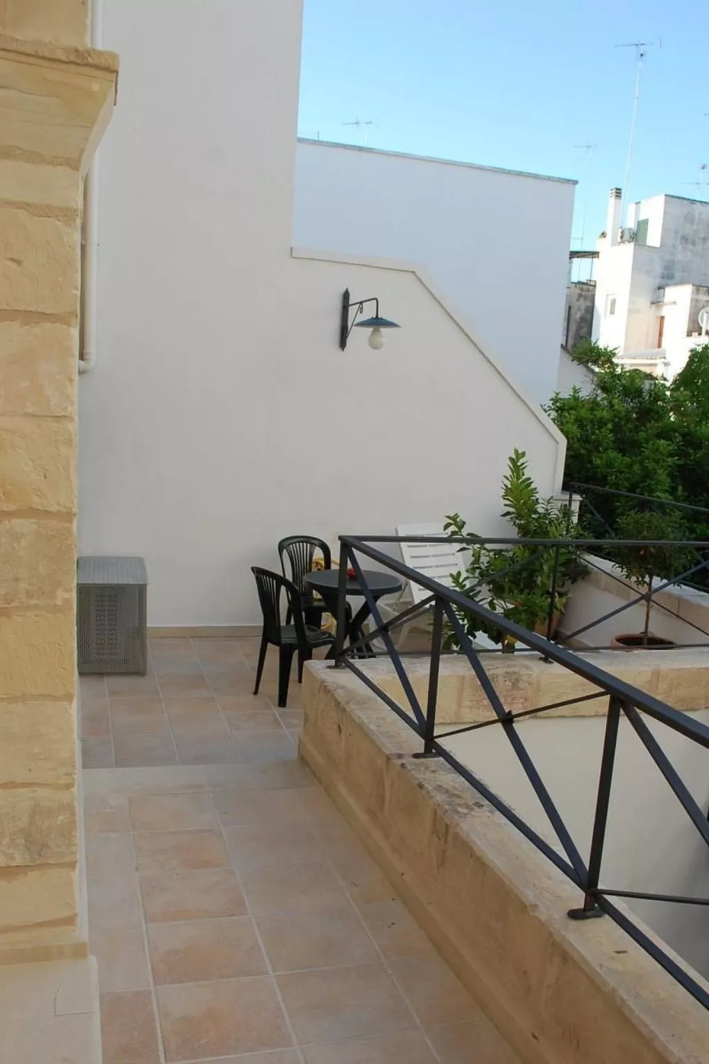 Suite Pizziniaco-Dehors