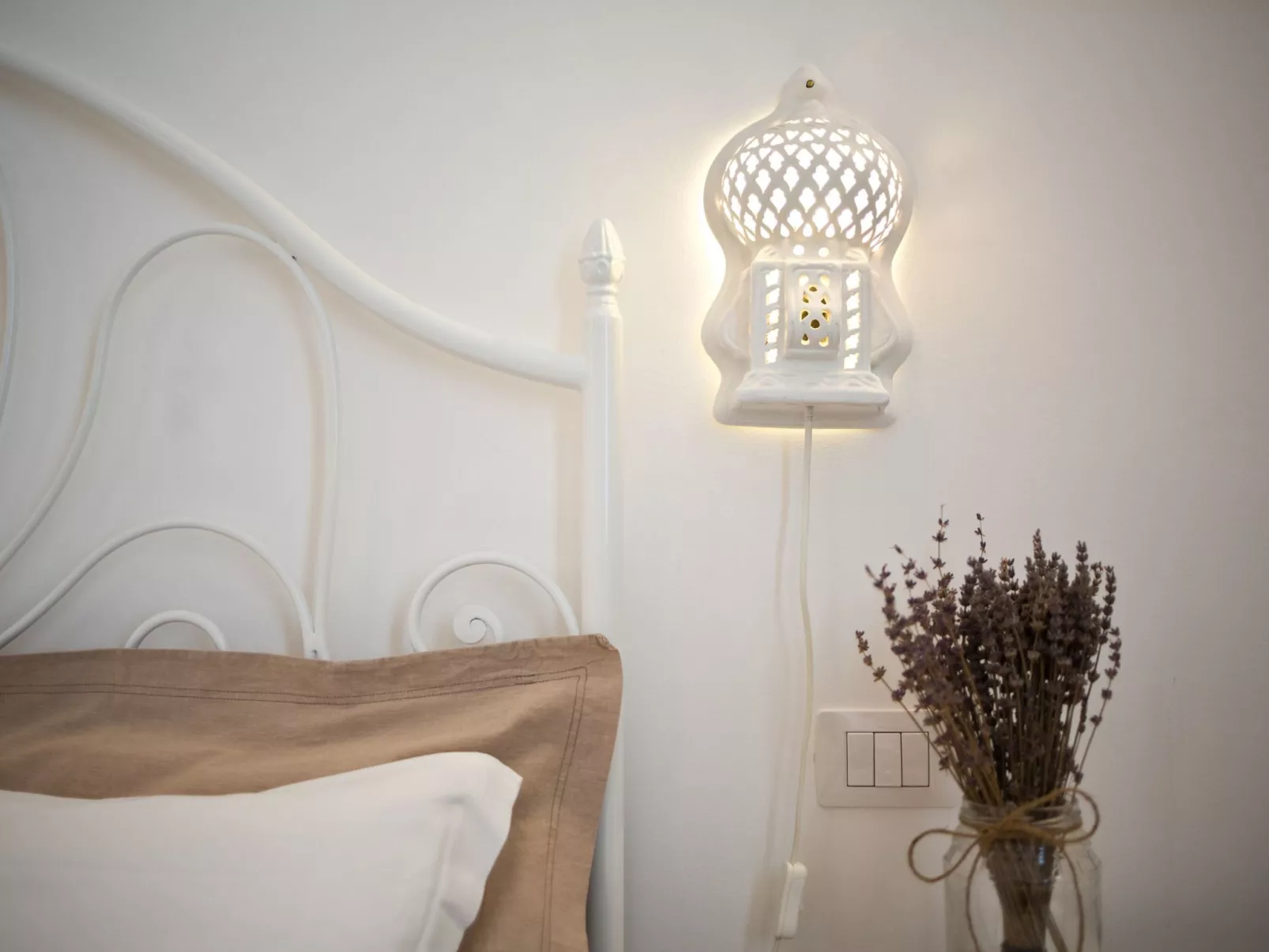 Wohnung 'Nuvole Barocche' mit Balkon-Dedans