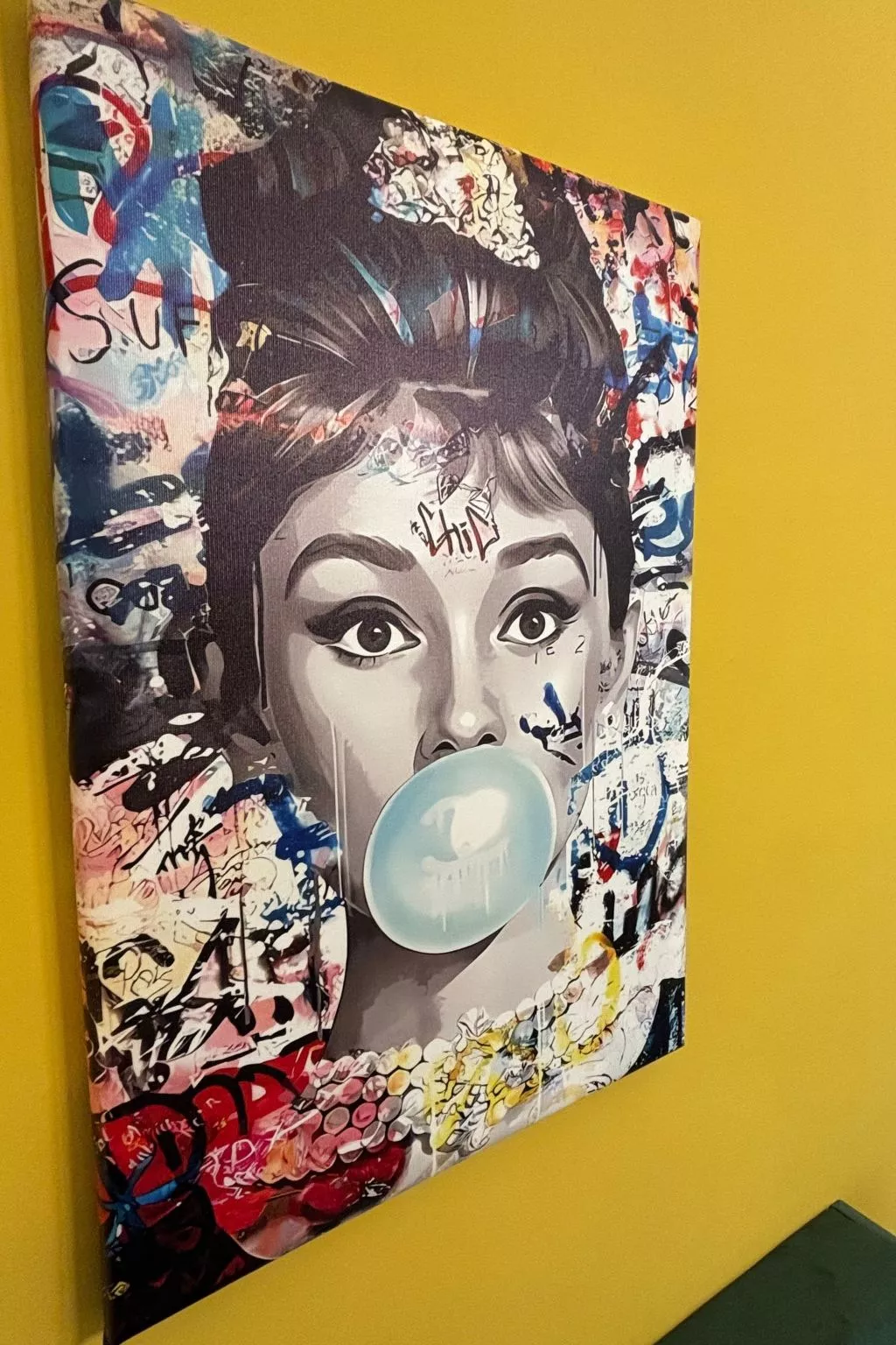 Elegante Wohnung-Drinnen