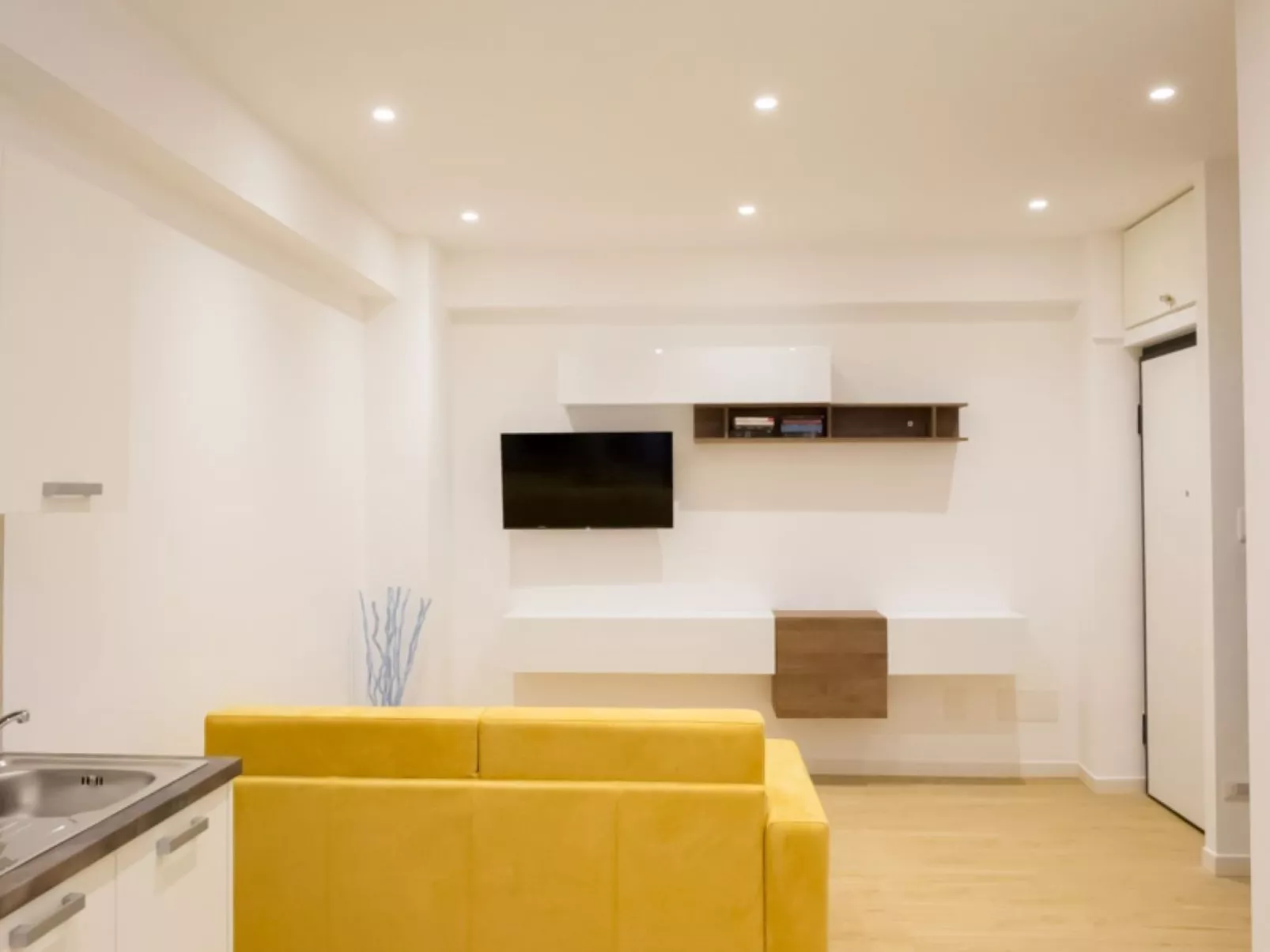 ZimmerWohnung - Casa B-Inside