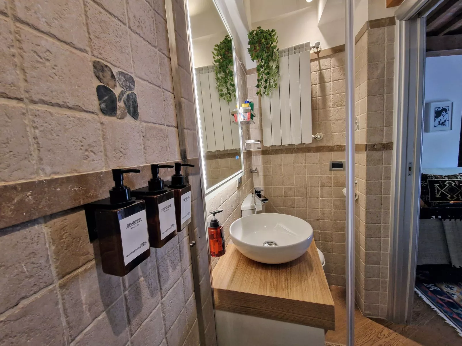 Papalino Charmantes Haus-Drinnen