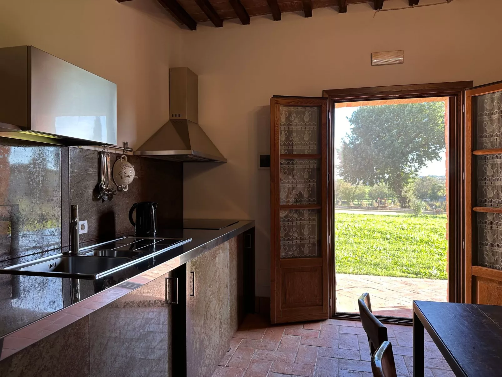 Apartment Fornace-Inside