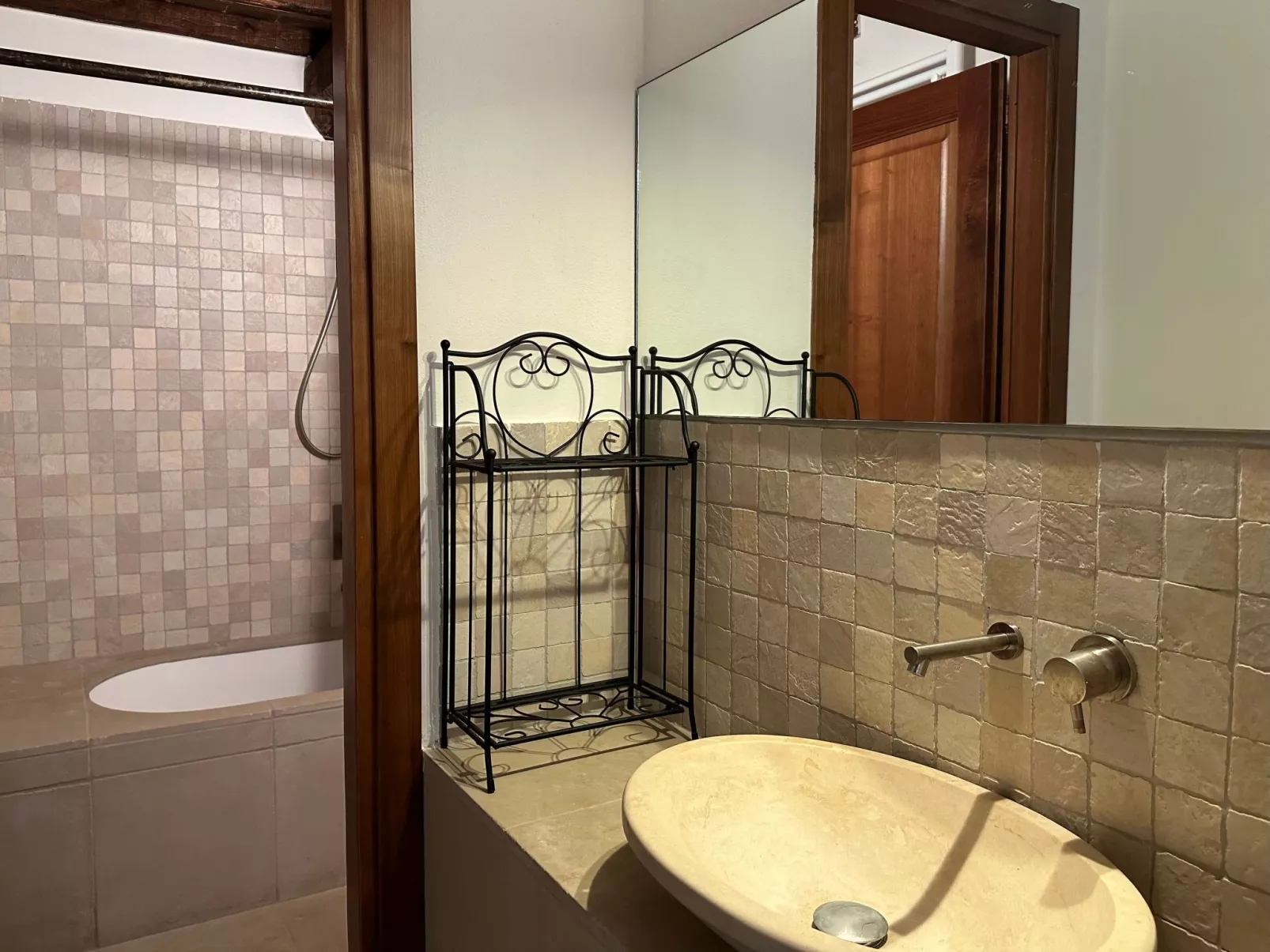 Apartement Molino-Inside