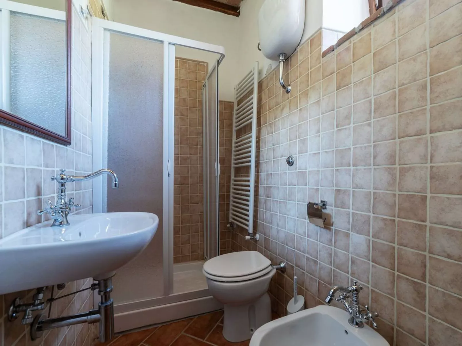 Villa mit privatem Pool zwischen Umbrien und Latium-Inside