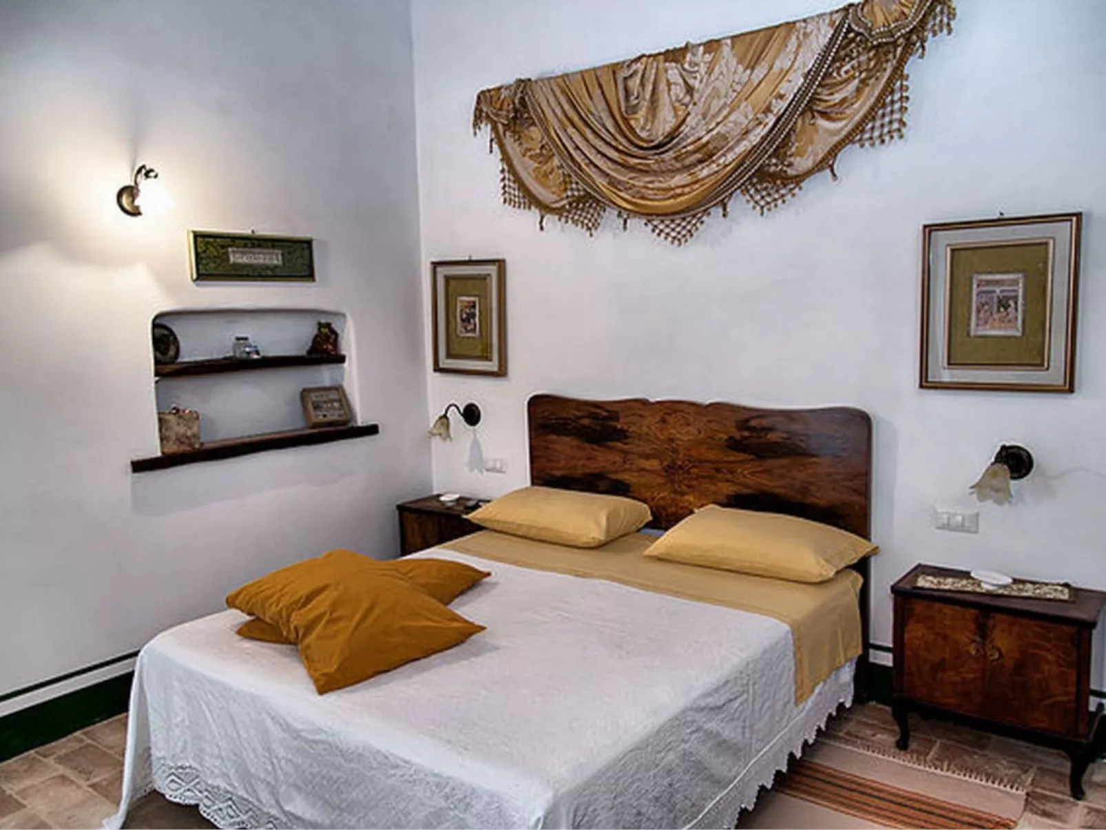 Villa mit privatem Pool und atemberaubender Aussicht-Inside