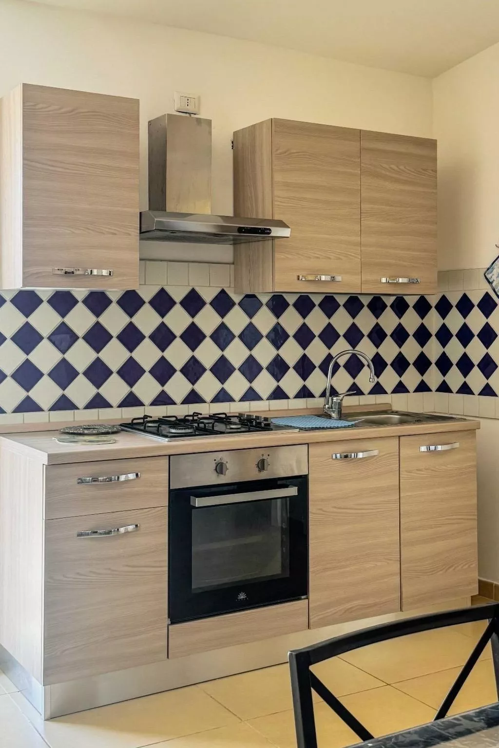 Villa San Paolo-Dedans