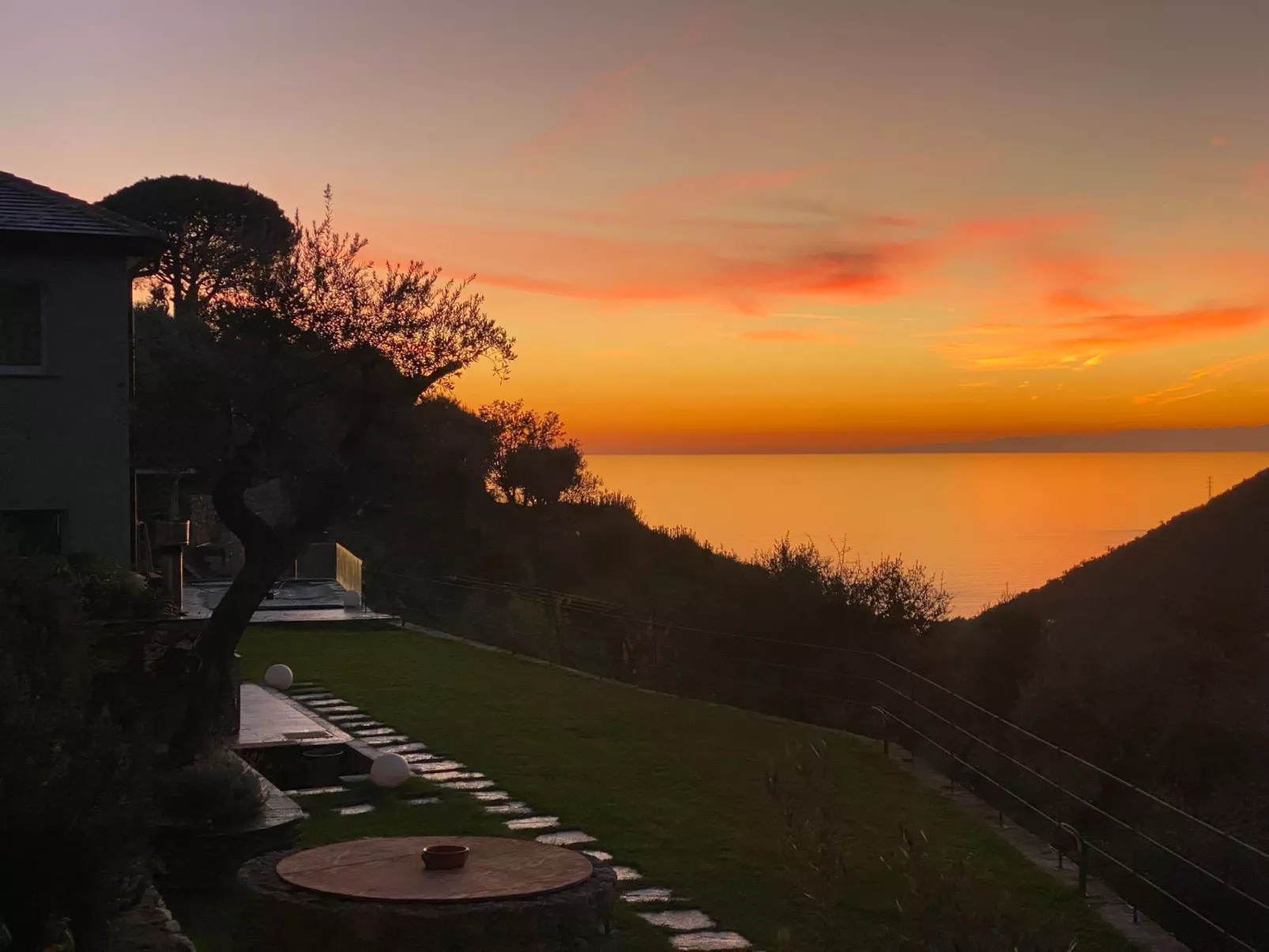 'Villa Camilla 2-Dedans