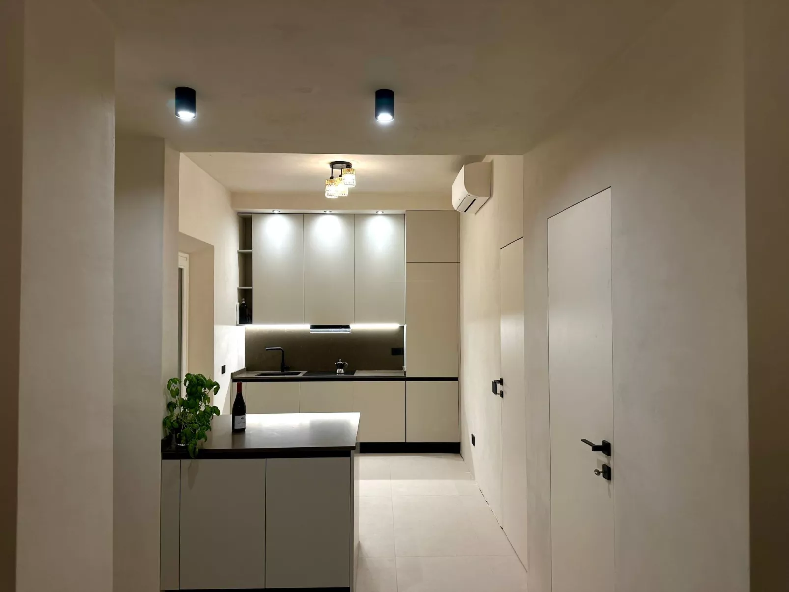 2 Zugänge zum Privatstrand - Roc Villa-Dedans