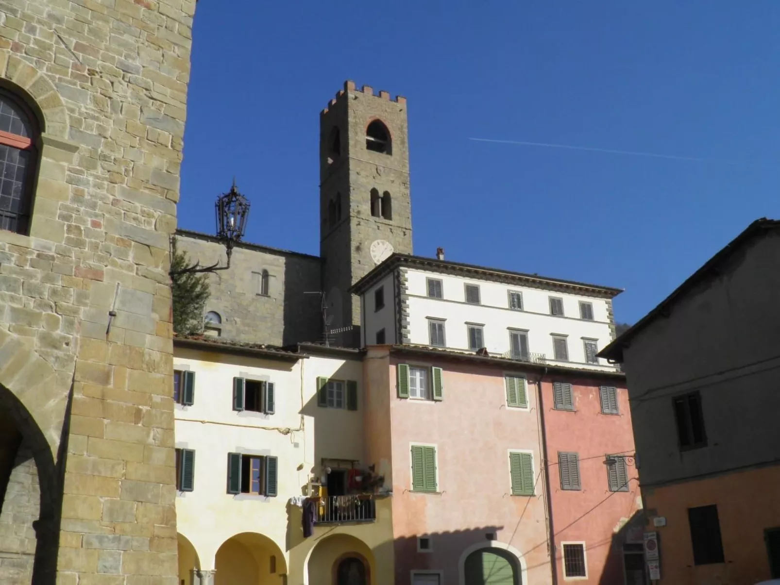 Wohnung "Il Cedro" Penthouse mit Aussicht-Image-tags.info