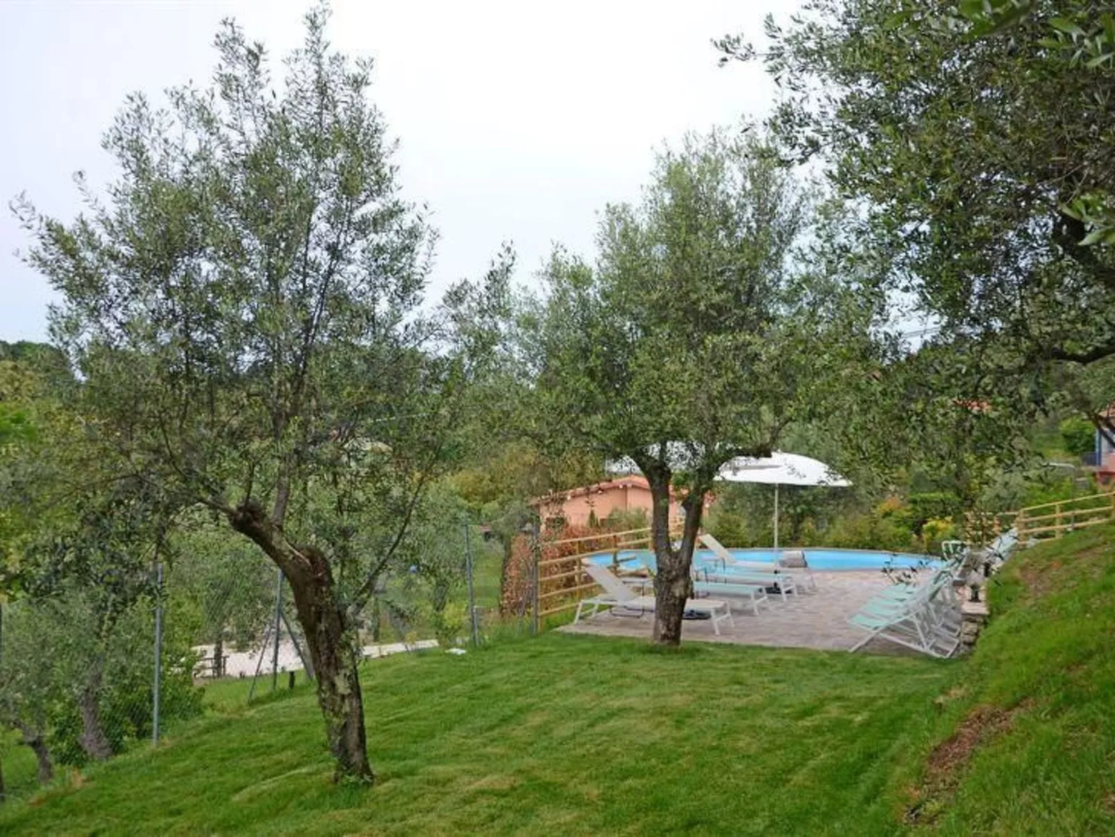 Dependance Giuseppa' Estate-Inside