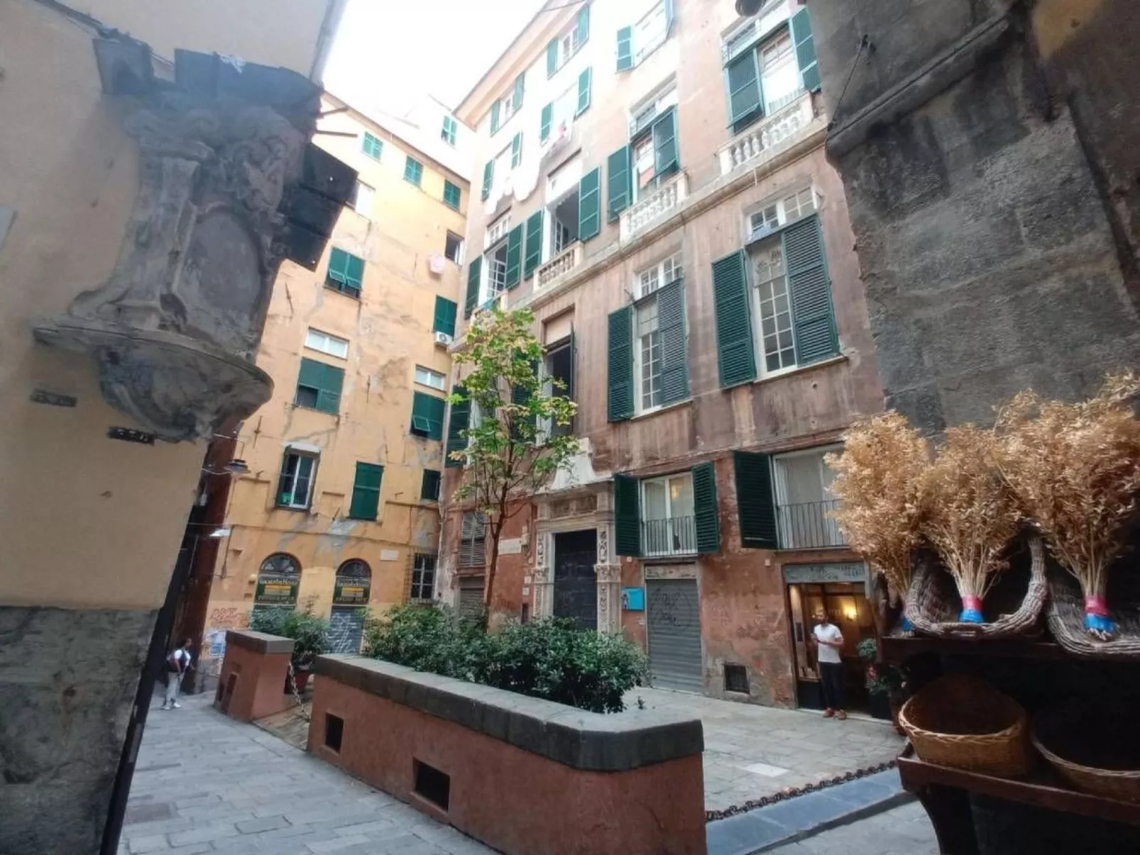 Casa Cattaneo bei Holiday World-Draußen