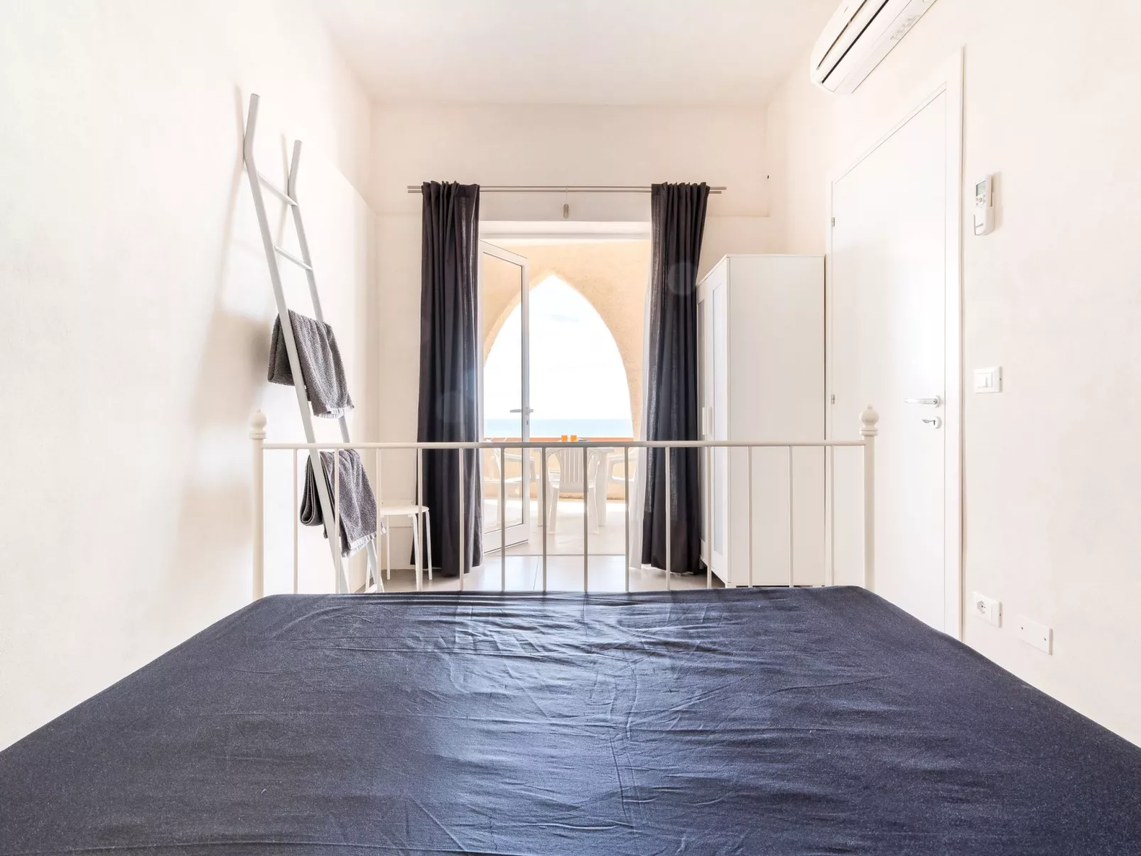 Poseidon, Villa am Meer mit Panoramaterrasse-Inside