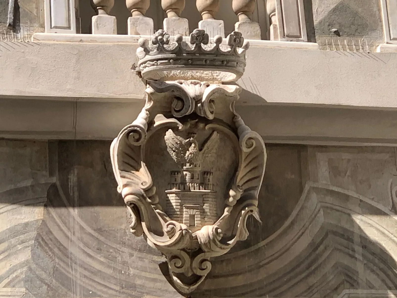 Alcova dei Giustiniani Wohnung-Dehors