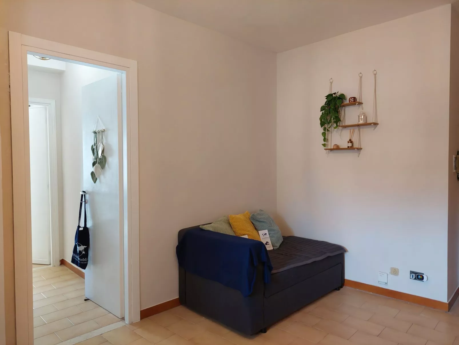 Geheimes Nest von Holiday World-Inside