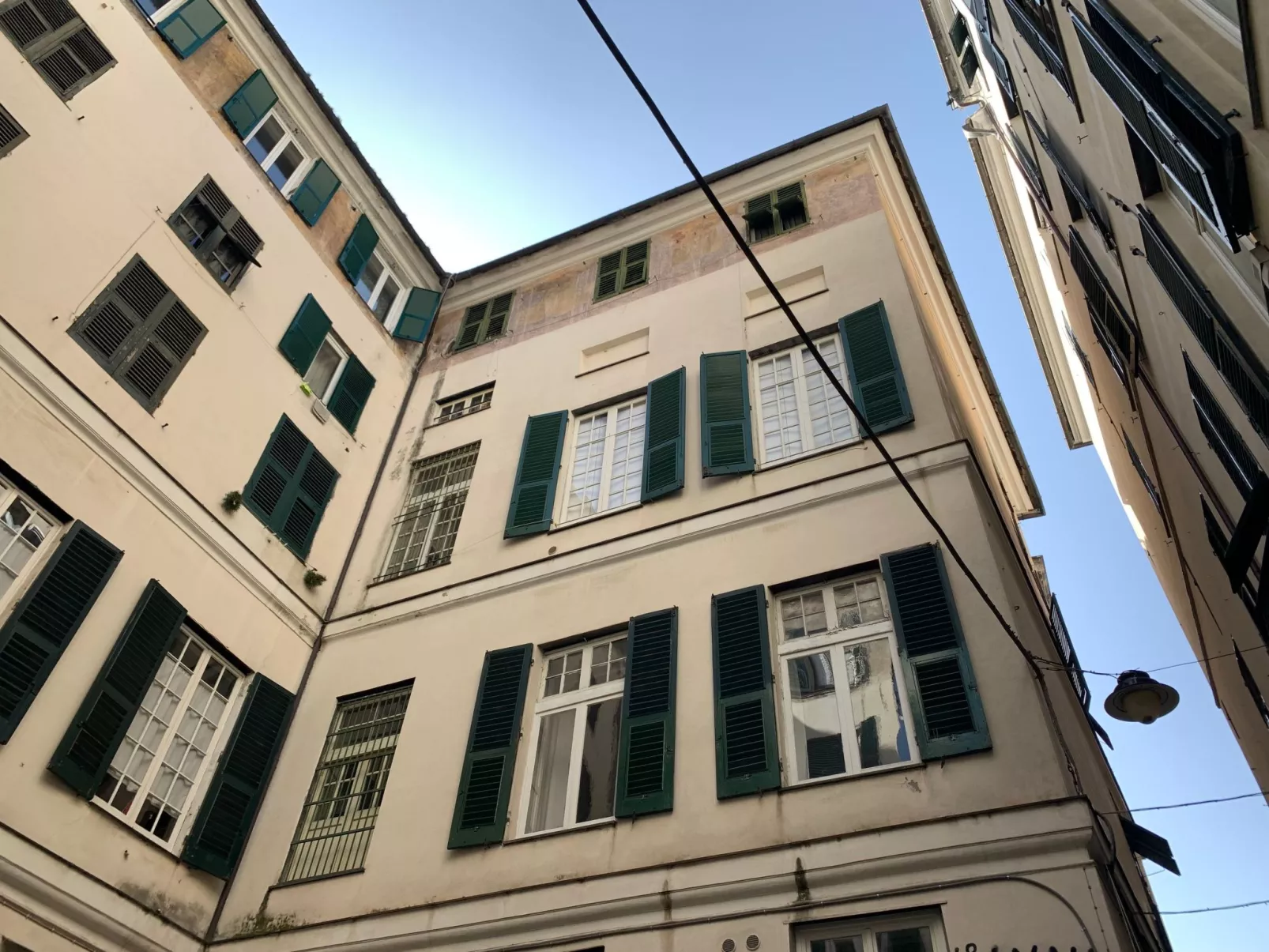 La Casa di Titta' Ferienwohnung-Outside