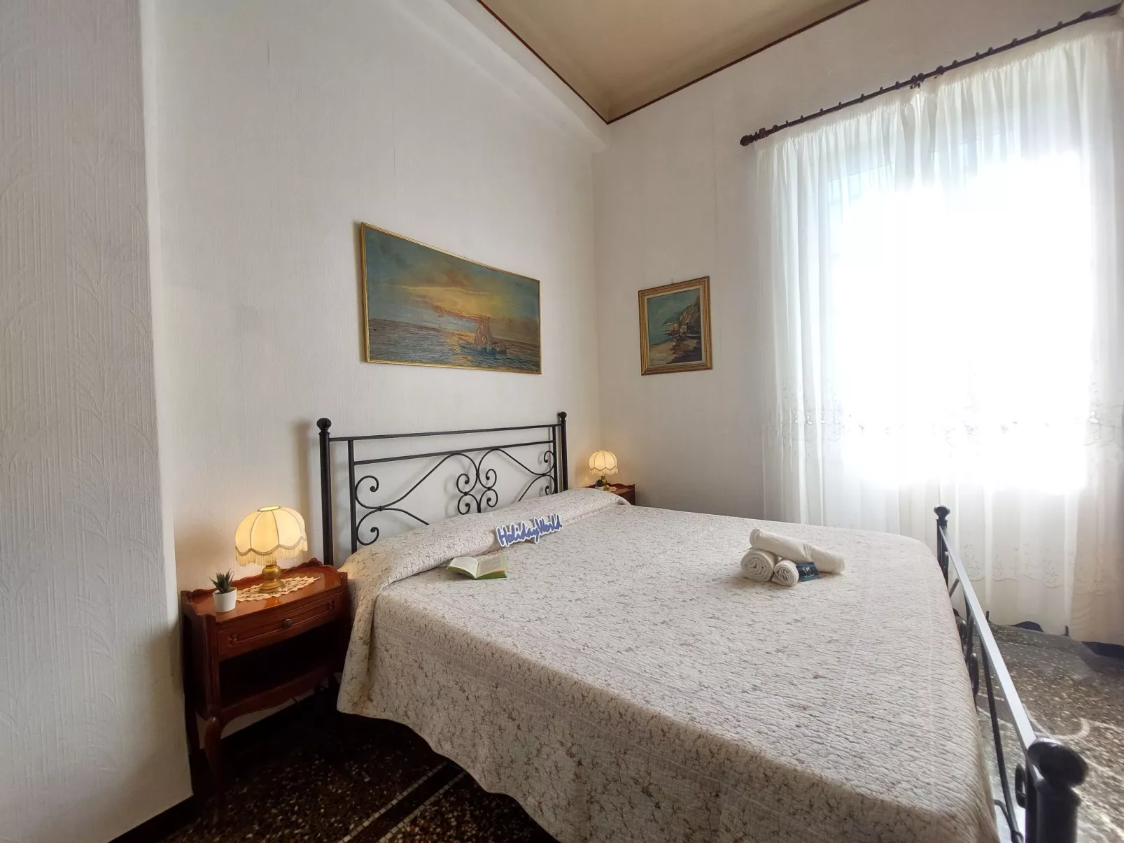 Danielas Haus bei Holiday World-Inside