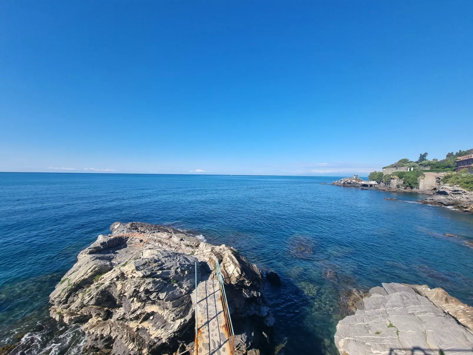 Haus Blu Capolungo von Holiday World-Draußen