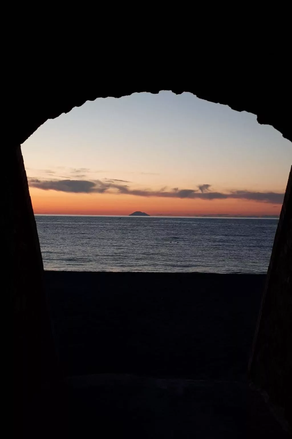 "Haus am Meer in Sizilien"-Inside