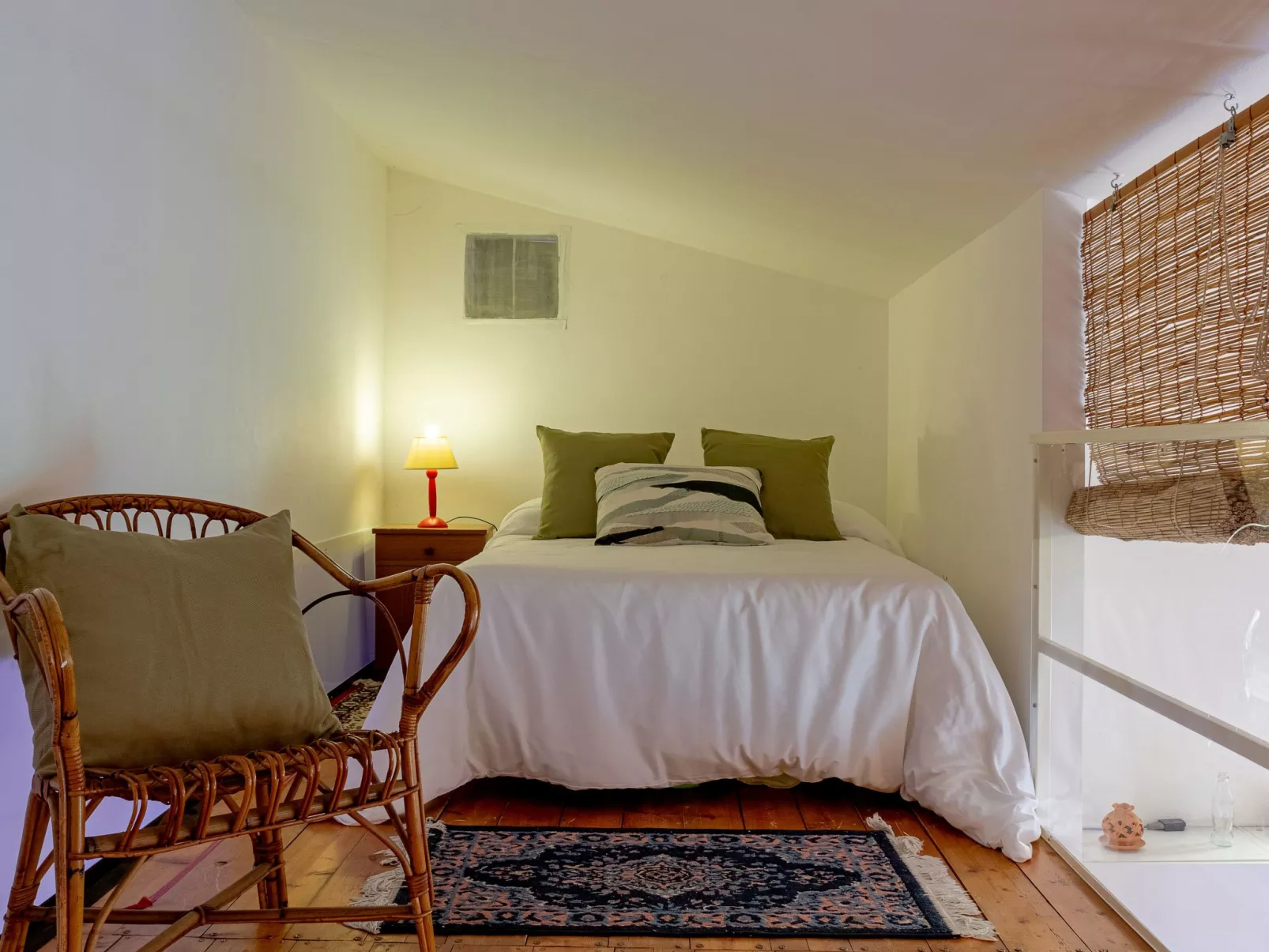 Calarosa"-Ferienwohnung am Strand-Inside