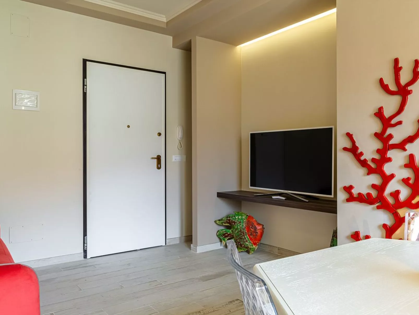 Suite Isavi in Giardini Naxos-Dedans