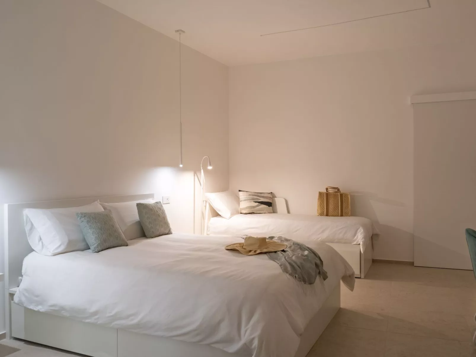 Wohnung 'Loft 192' in Strandnähe-Inside