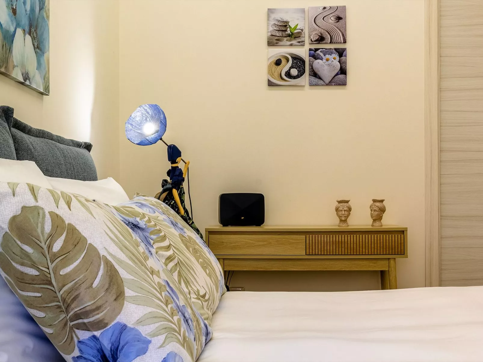 Das Haus der Provokation-Drinnen