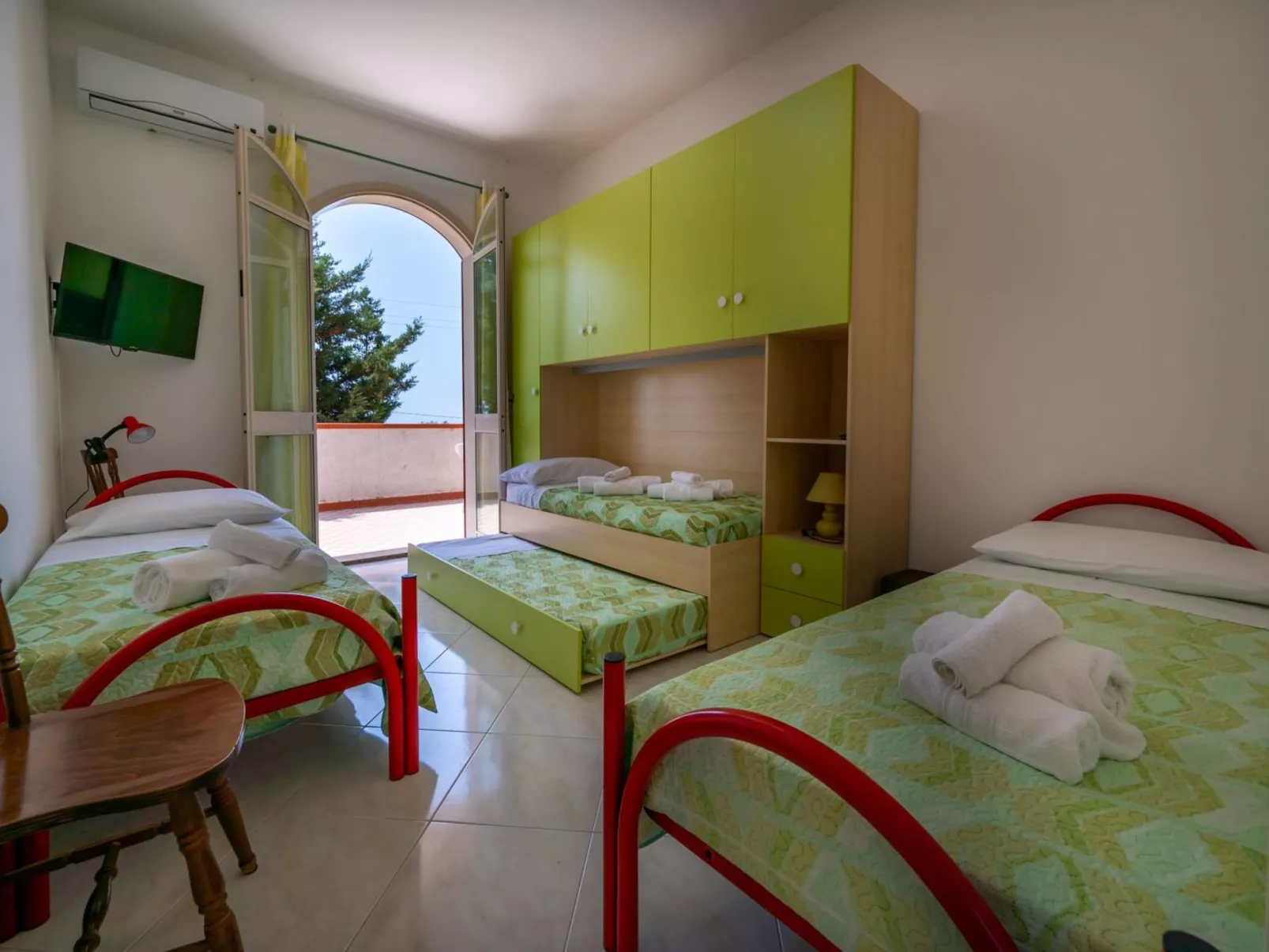 Der Zitronenhain von Nonno Corrado-Inside