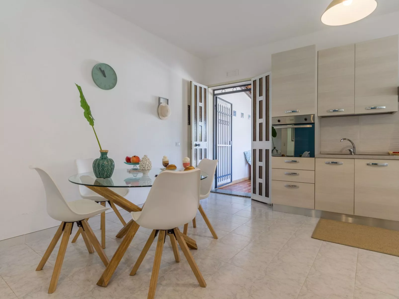 Kairòs, Wohnung 10 m vom Sandstrand entfernt-Dedans