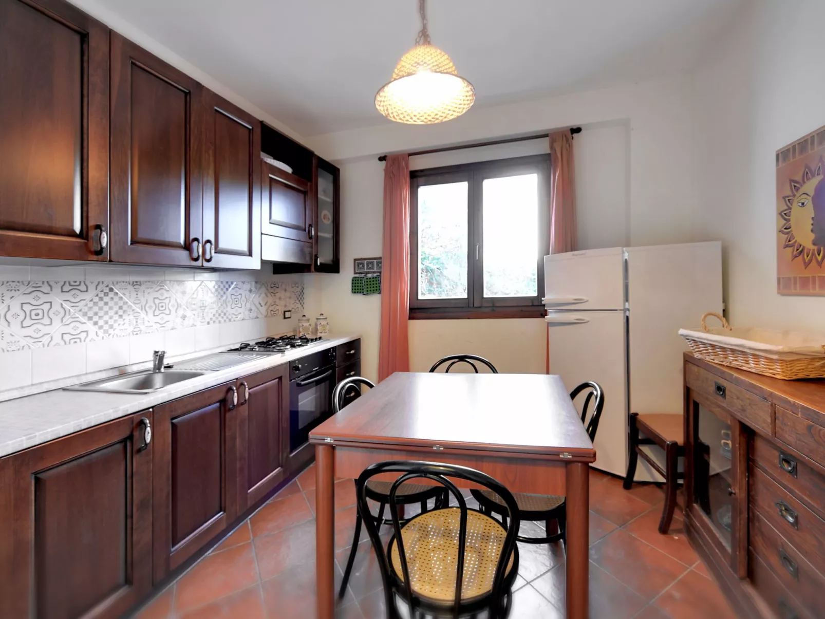 Für 12 Personen in Marina di Ragusa, Sizilien (Provinz Ragusa)-Dedans