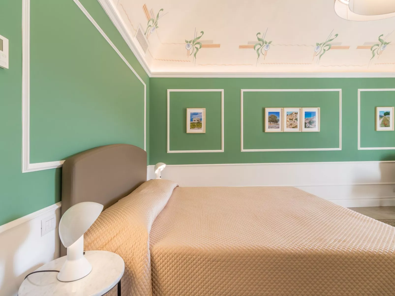 Ettore, Wohnung mit Blick auf die Kathedrale von Ibla-Inside