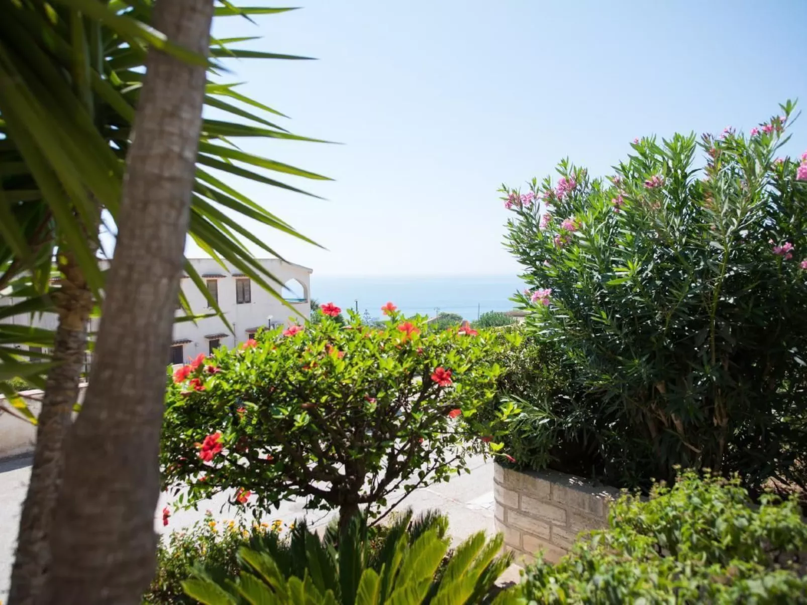 Wohnung mit Wasserblick-Inside