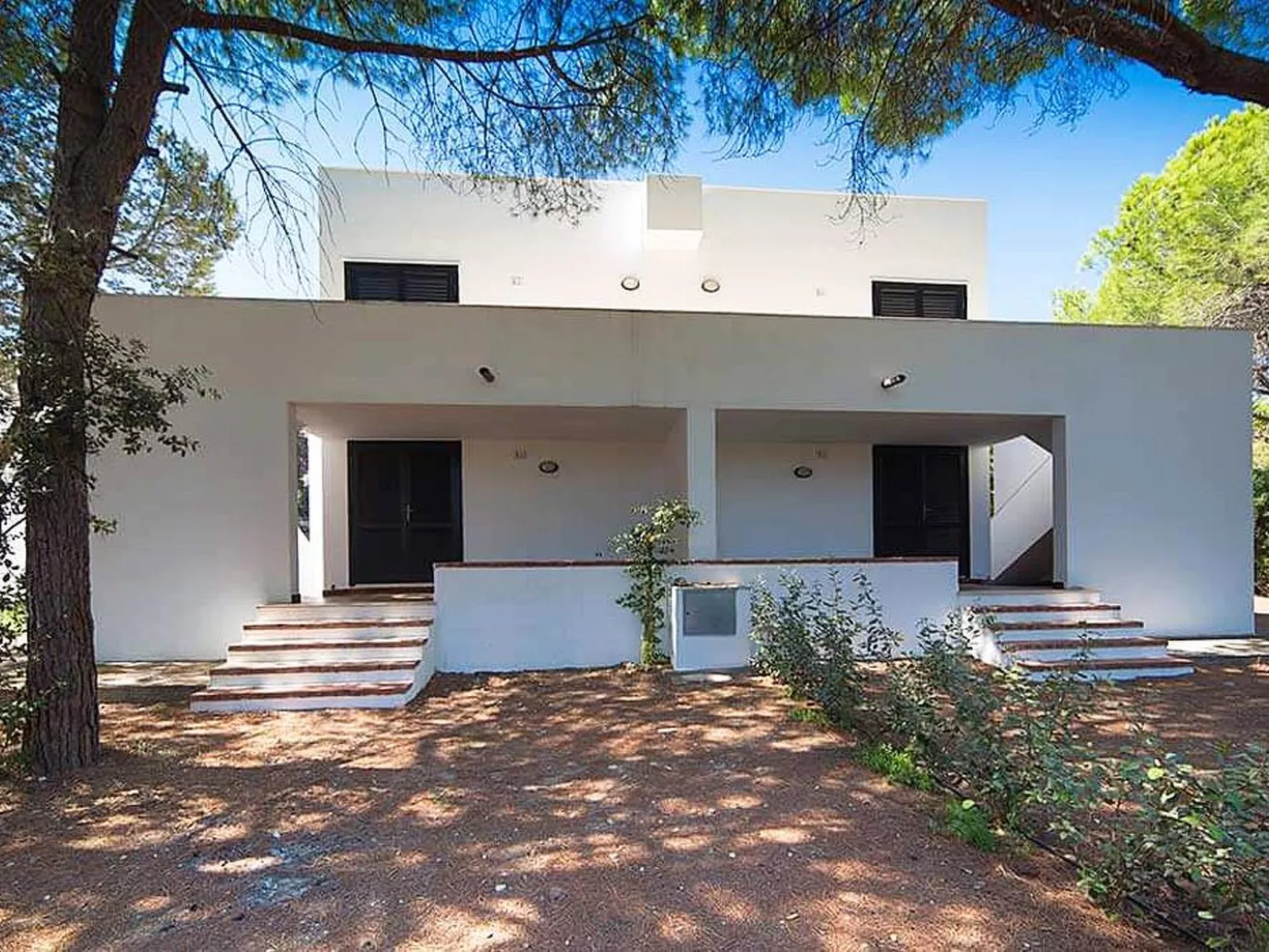 Villa Alba 2C, Nähe Strand