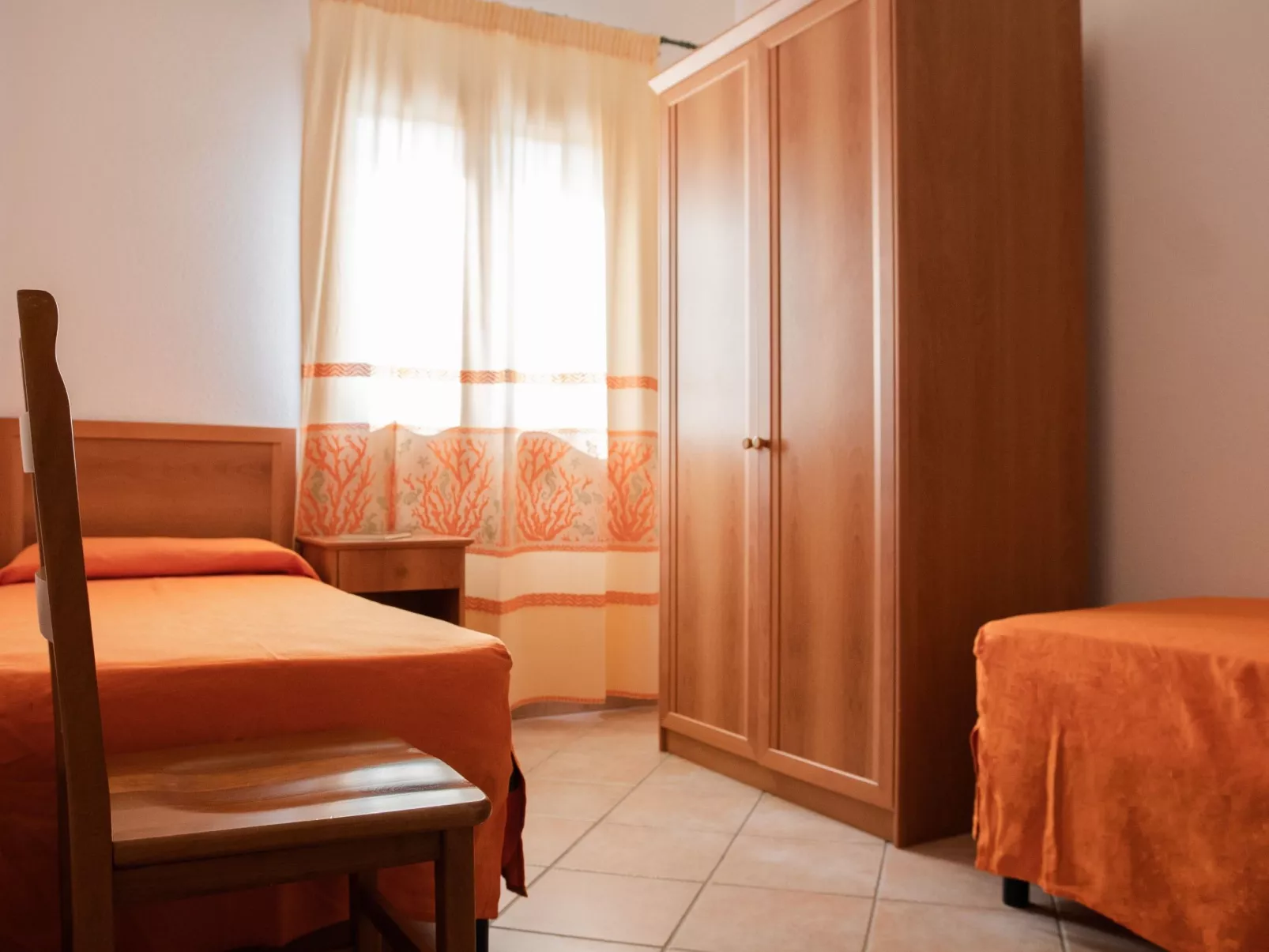 Drei-Zimmer-Wohnung in der Residenz Cala Viola-Inside