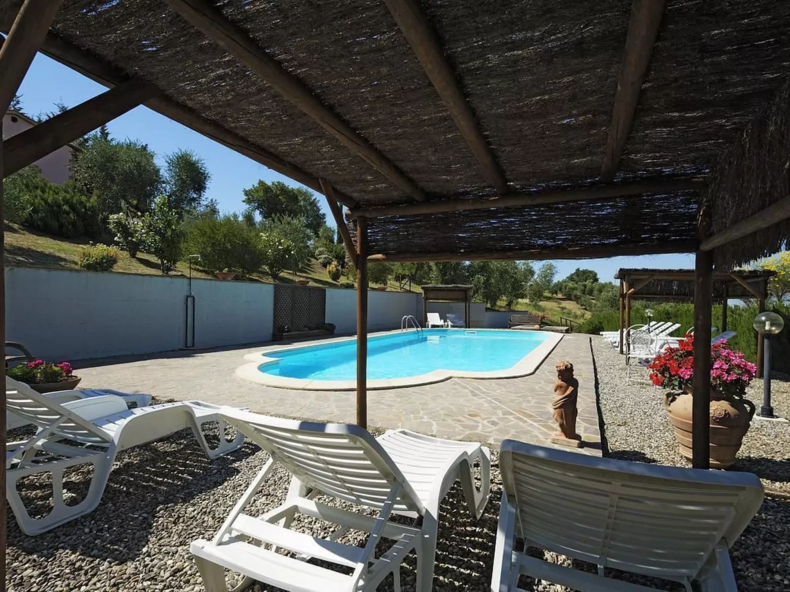 Vierblättriges Kleeblatt-Outside