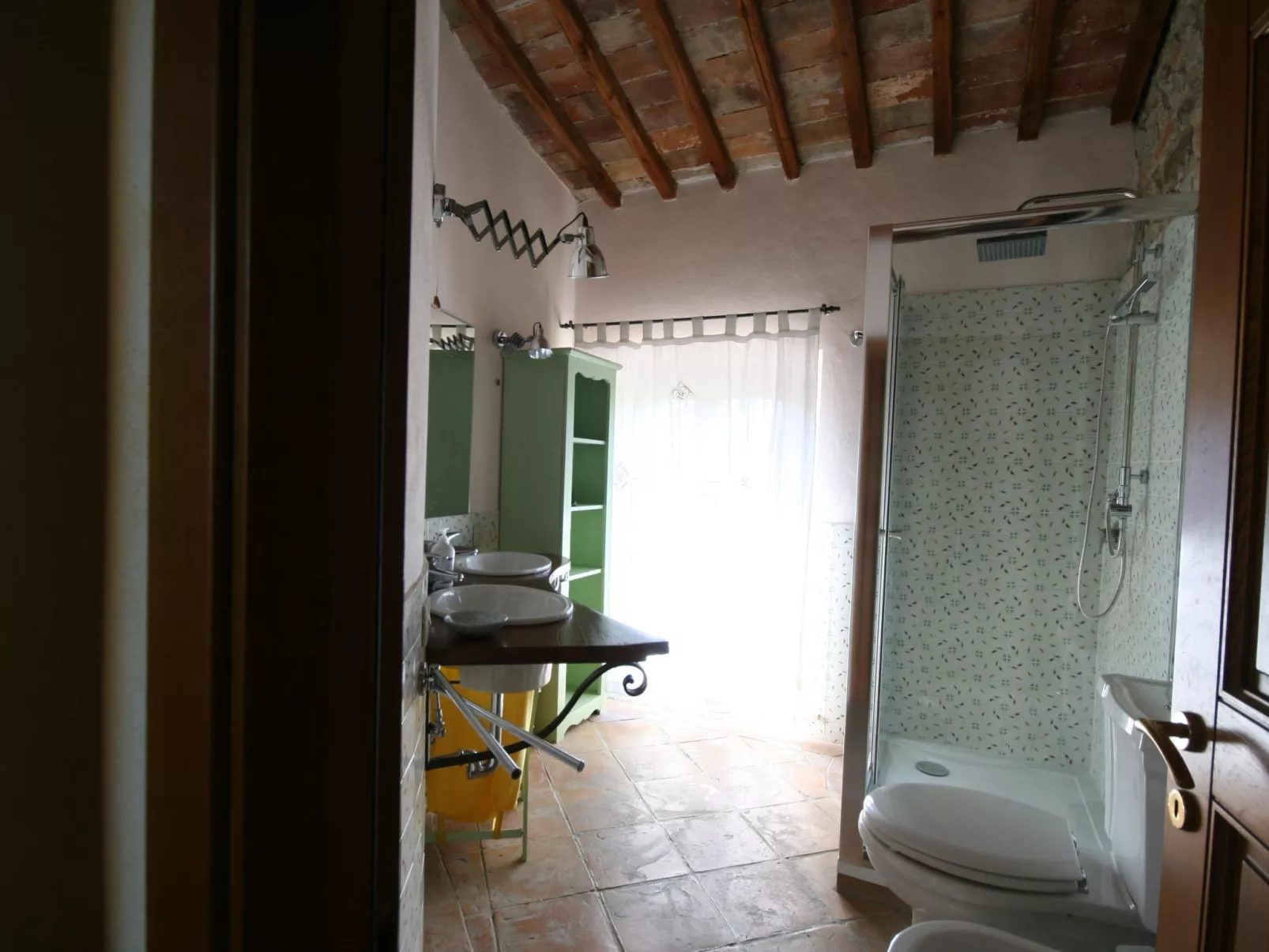 "Vecchia stalla" mit Whirlpool-Inside