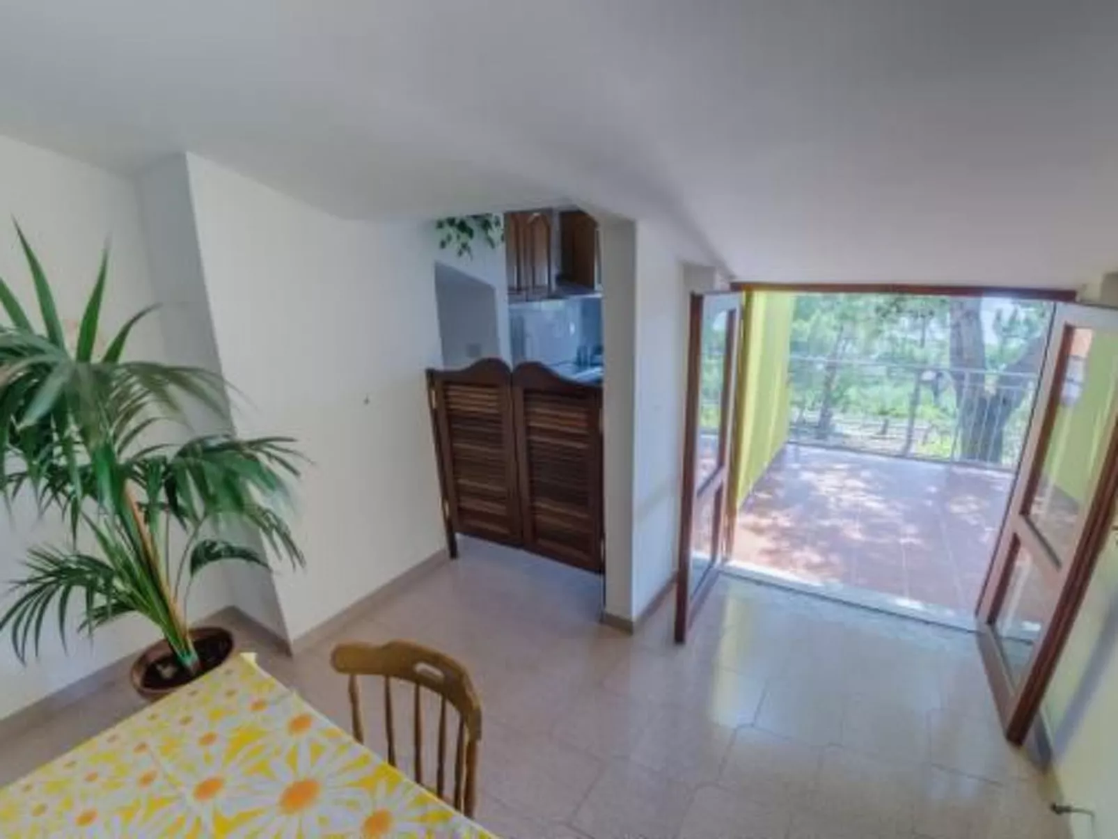 Ro. e Se. in Palinuro DE Blaue Flagge-Inside