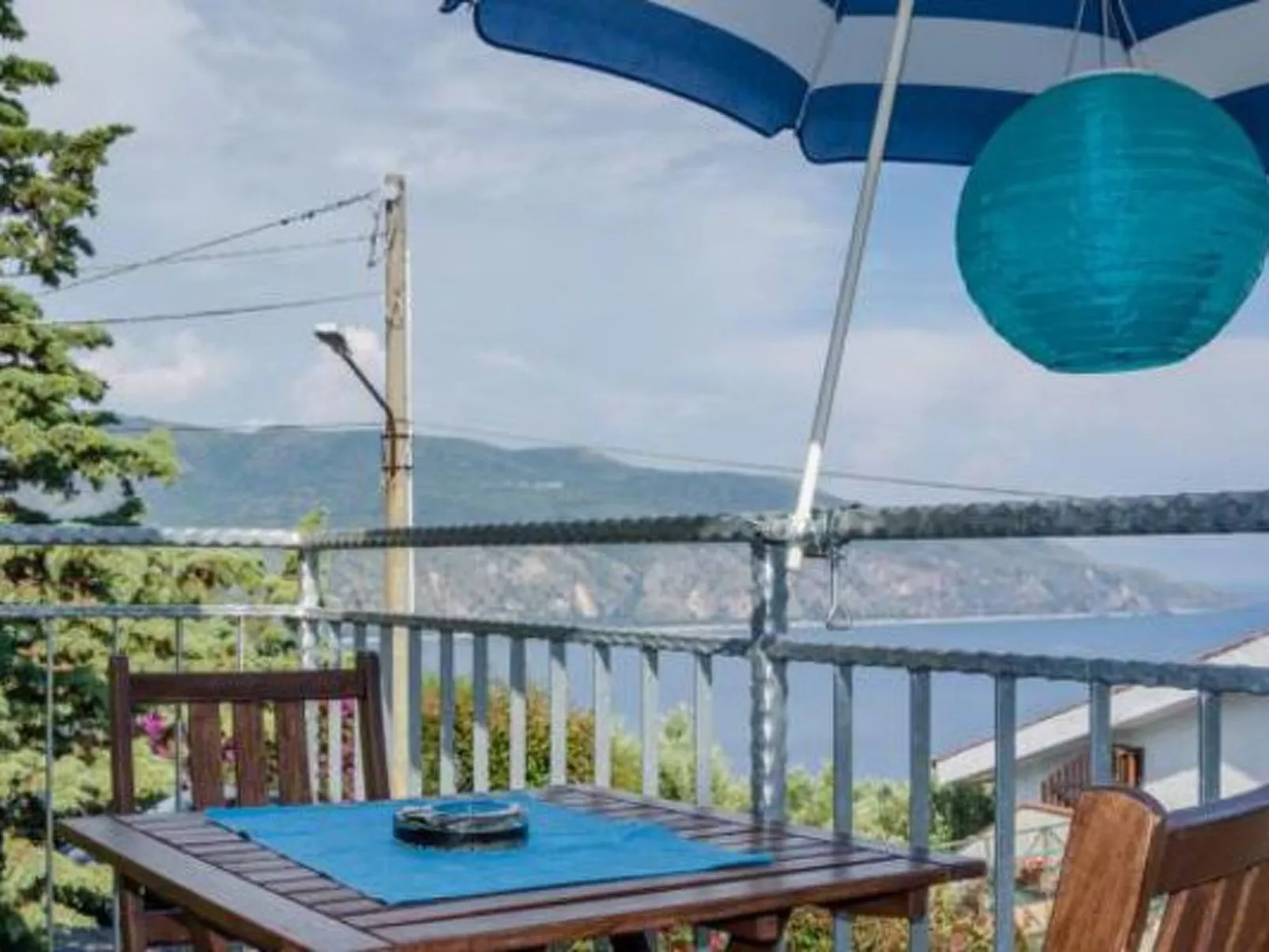 Ro. e Se. in Palinuro DE Blaue Flagge-Inside