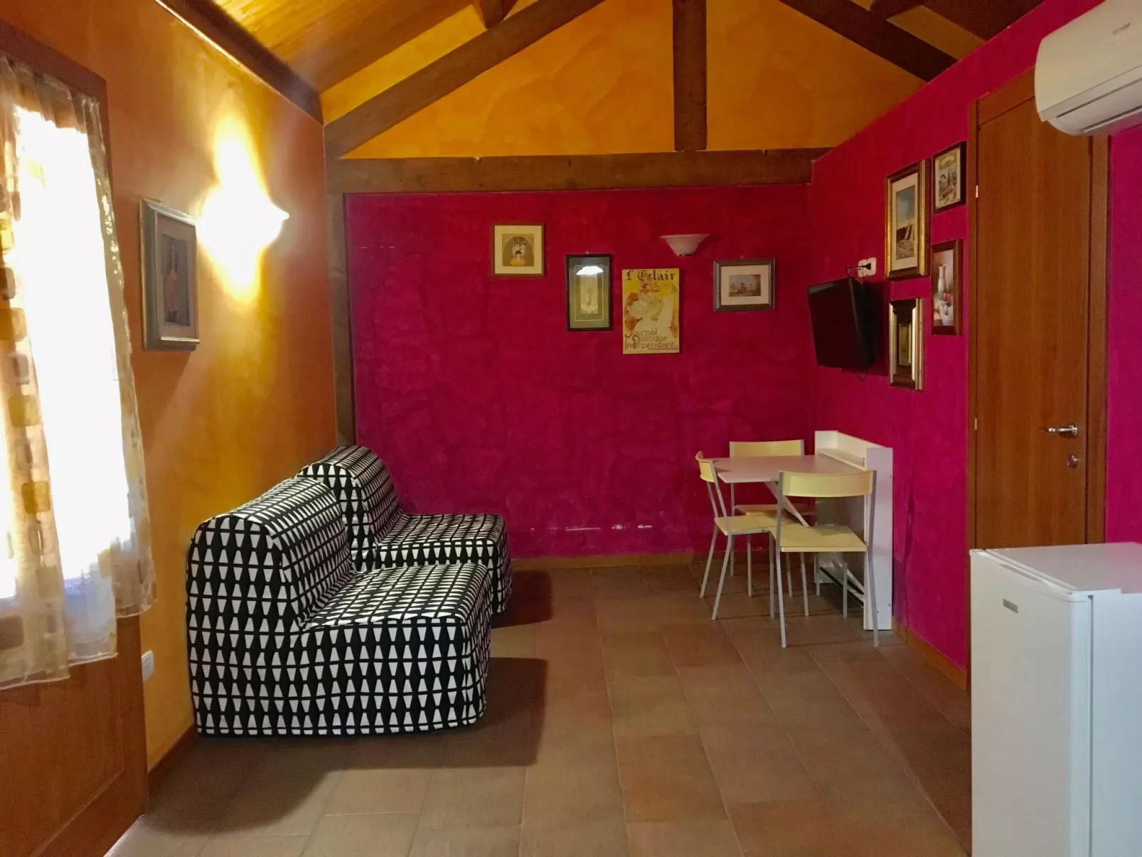 Chalet Baita-Drinnen