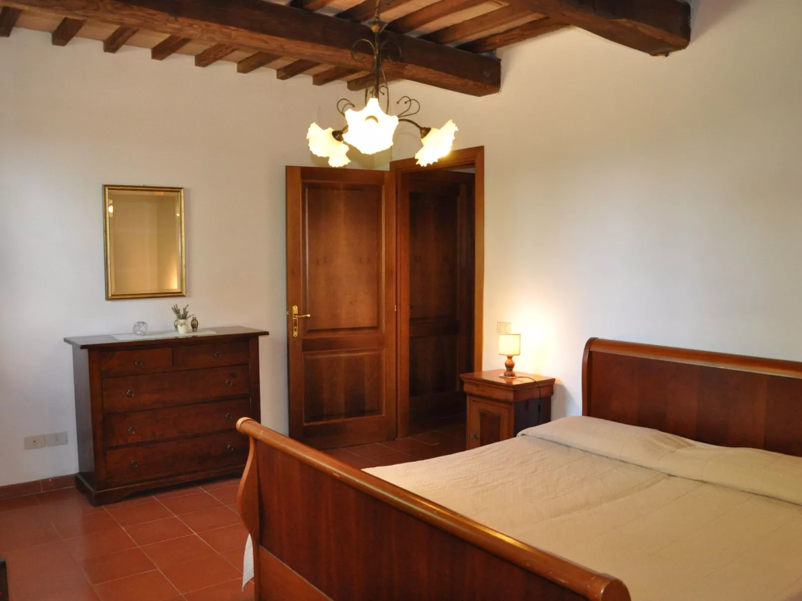 In Acquapendente mit großem Garten-Inside