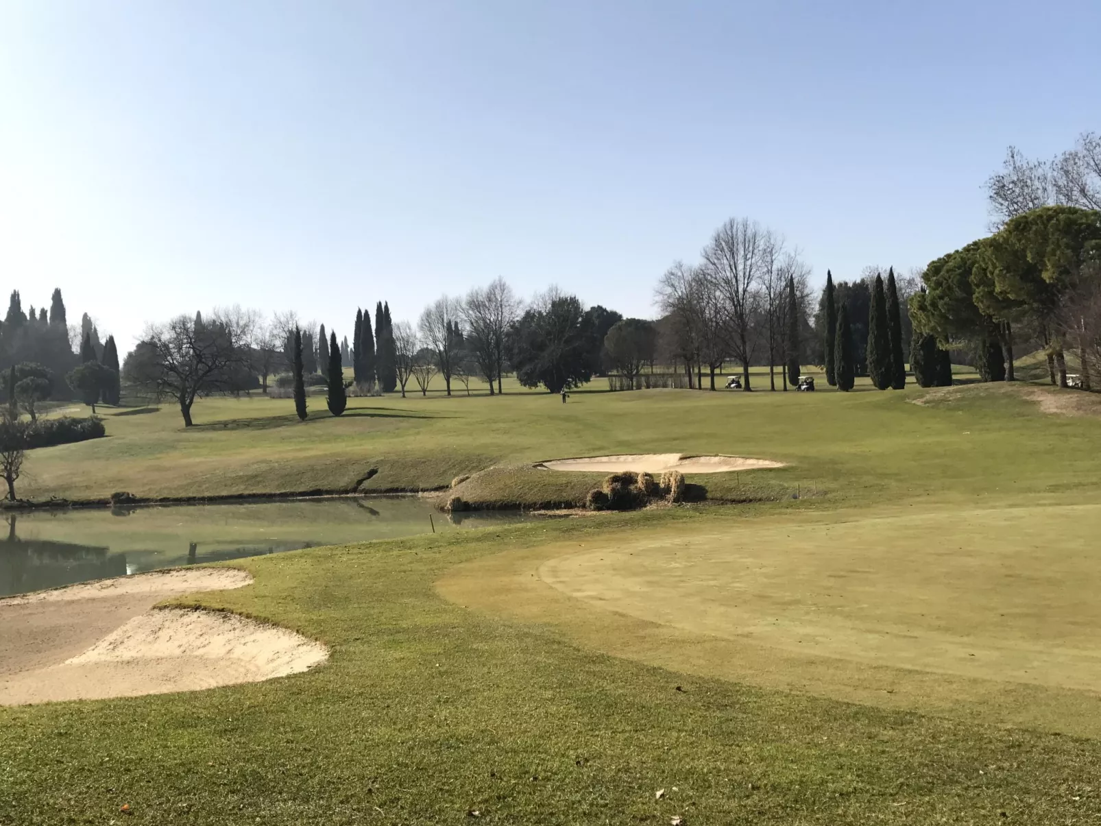 Vista Piazza-Draußen