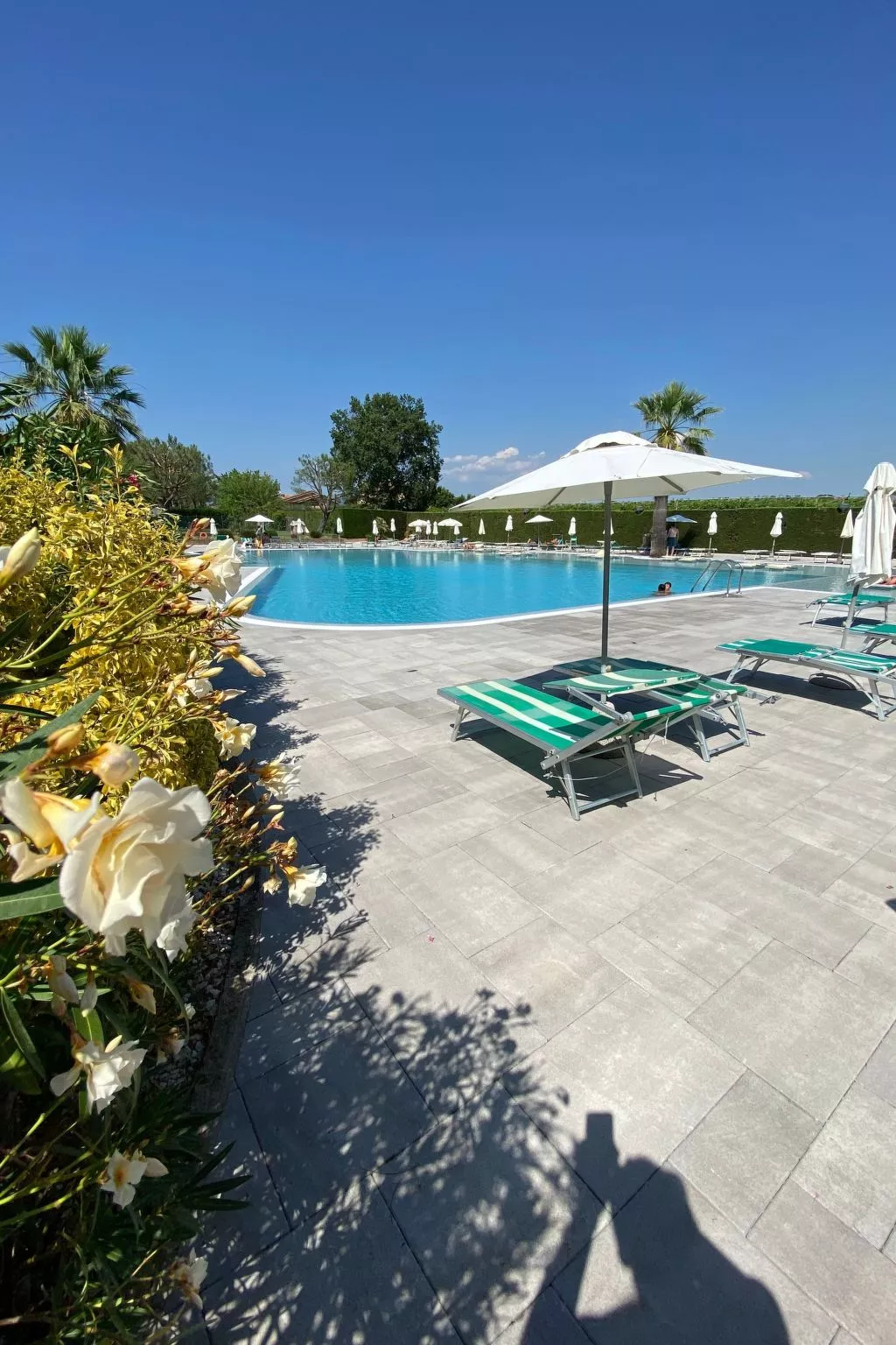 Gardasee Colá/Lazise-Drinnen