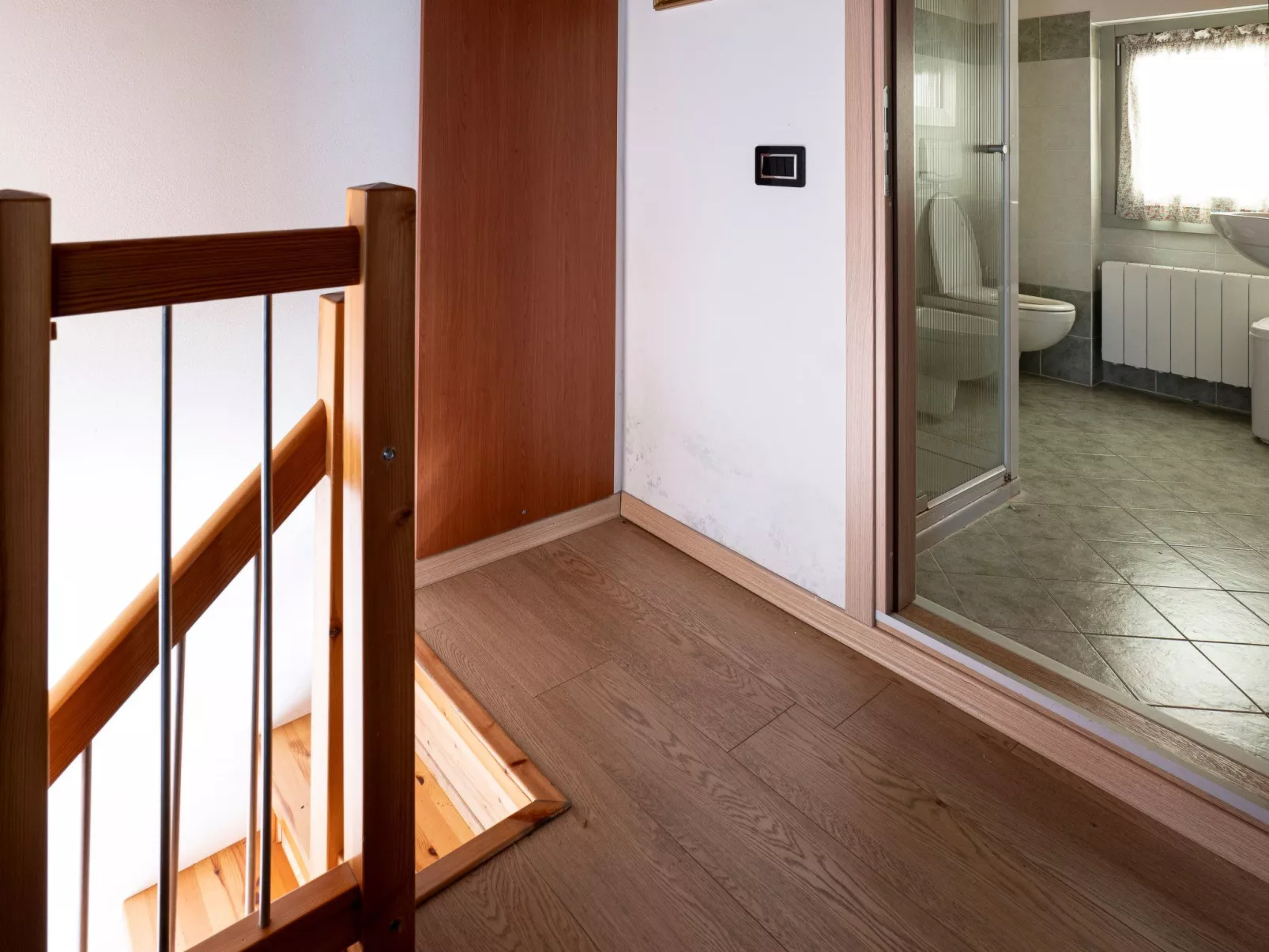 'La Villetta' mit Schwimmbad-Dedans