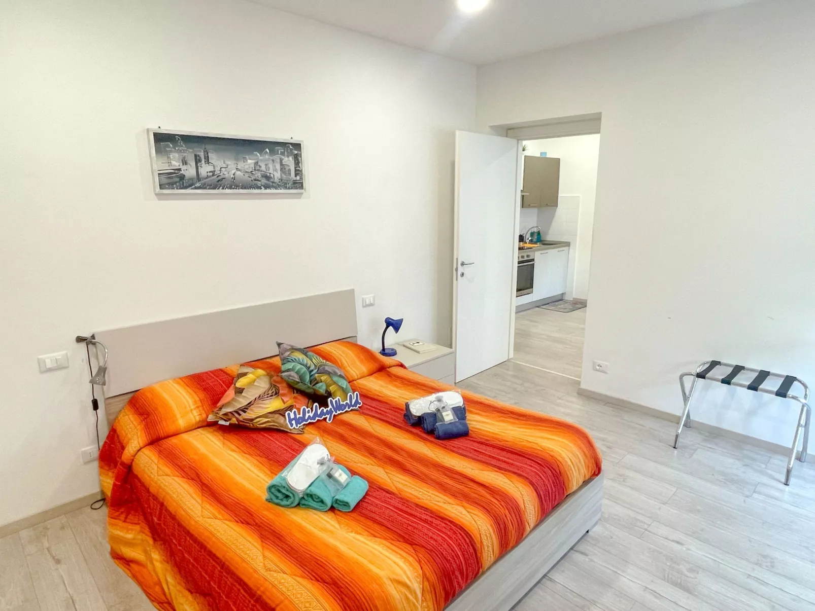 Tommi's Haus von Holiday World-Drinnen