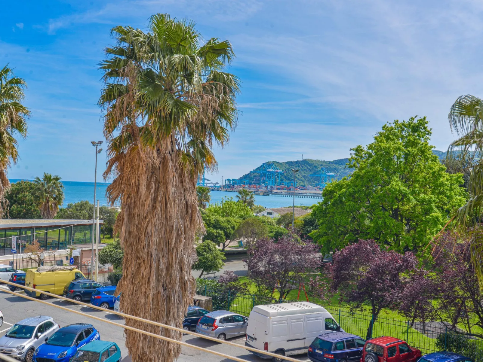 Casa Gully bei Holiday World-Dehors