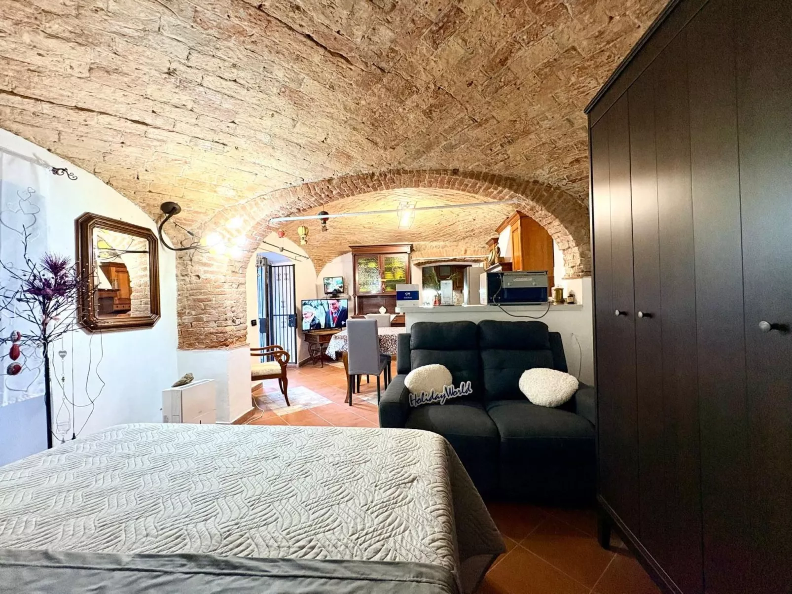 La Magia delle Fate von Holiday World-Drinnen