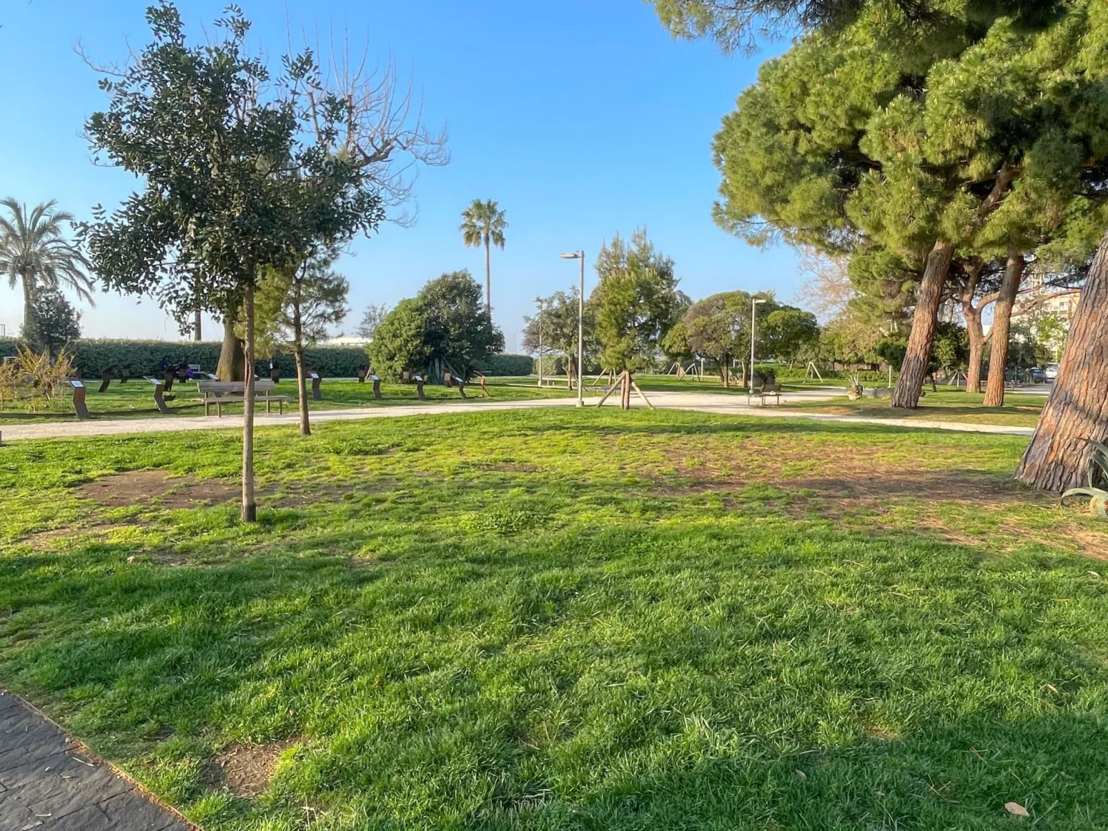 Casa Tortelli bei Holiday World-Draußen