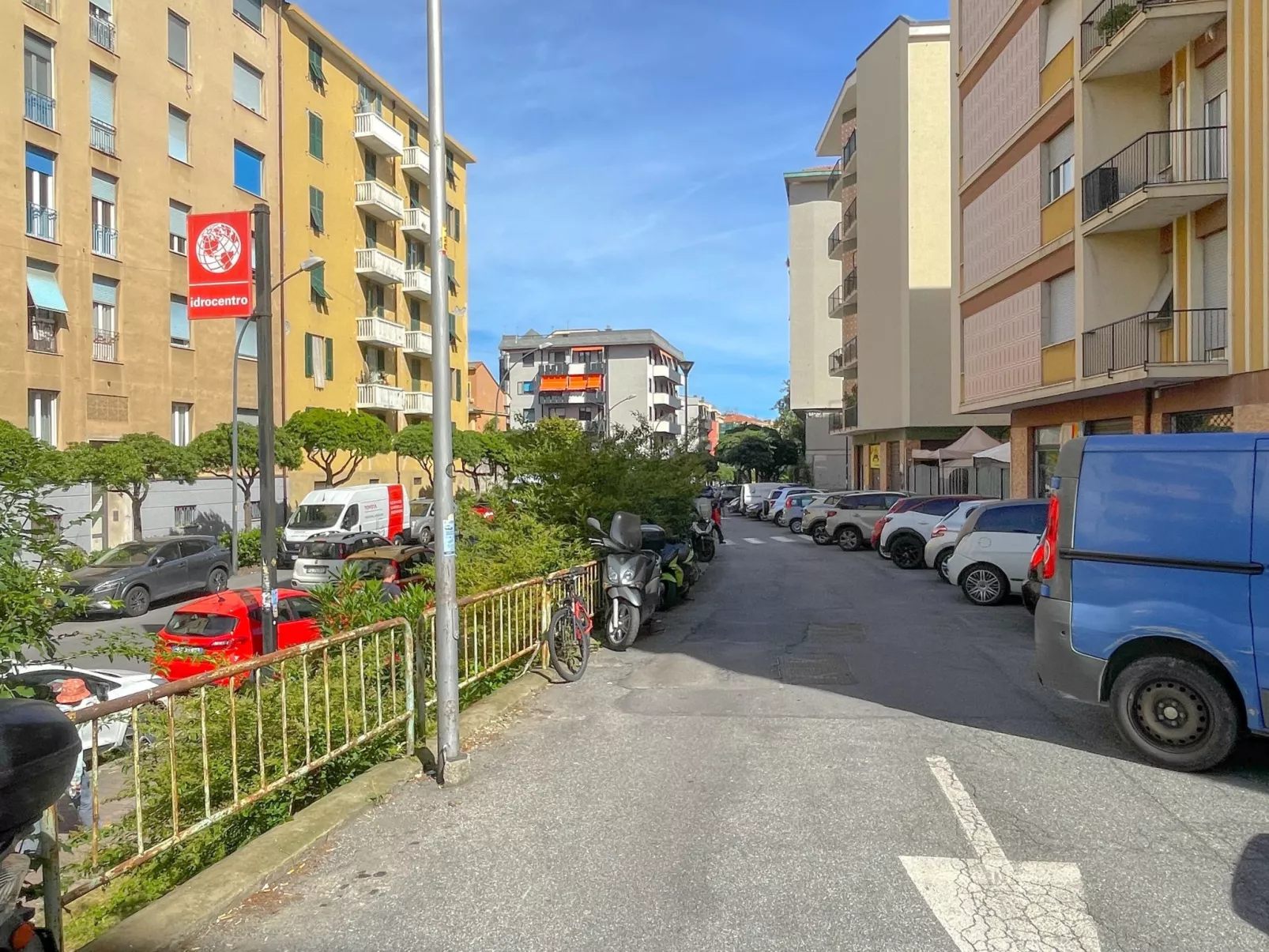 Casa Gioia bei Holiday World-Outside