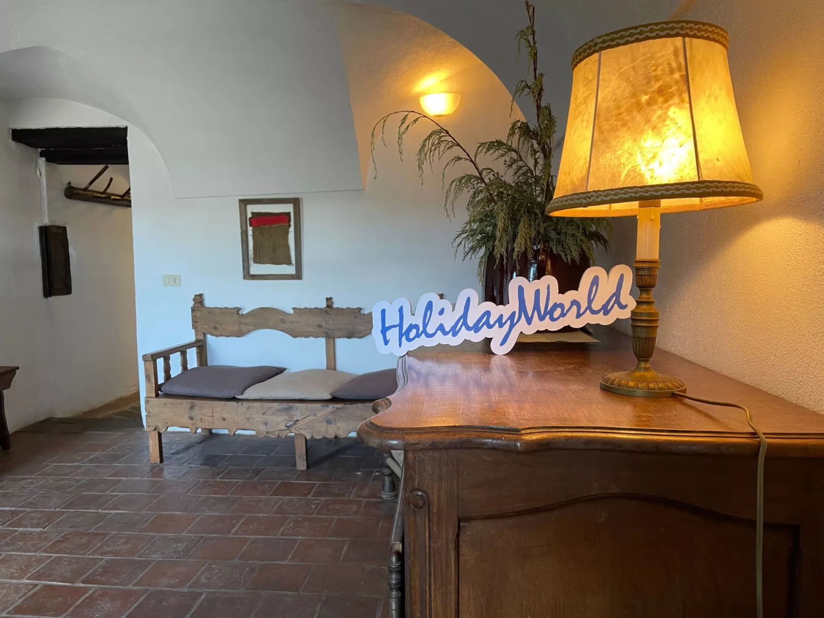 Panoramic Retreat by Holiday World-Dedans